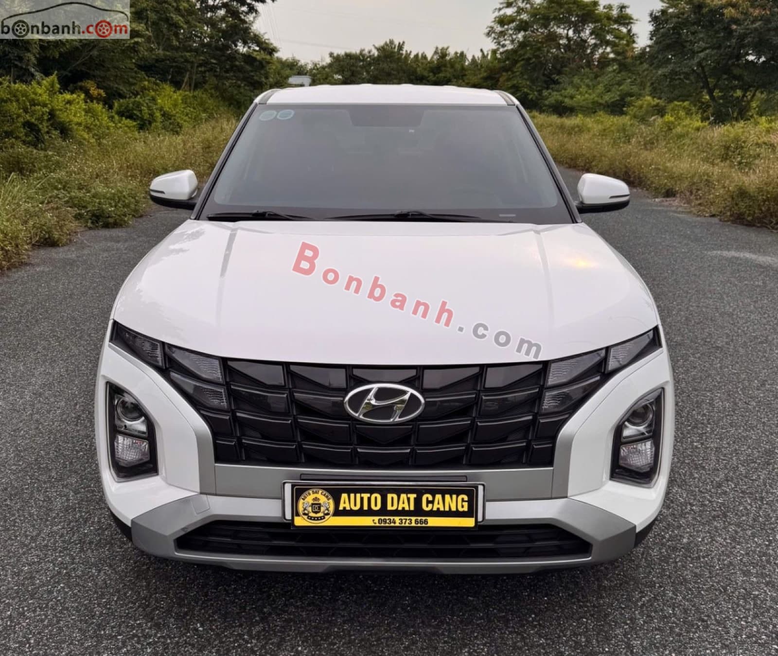 2023 Hyundai Creta Tiêu chuẩn 1.5 AT