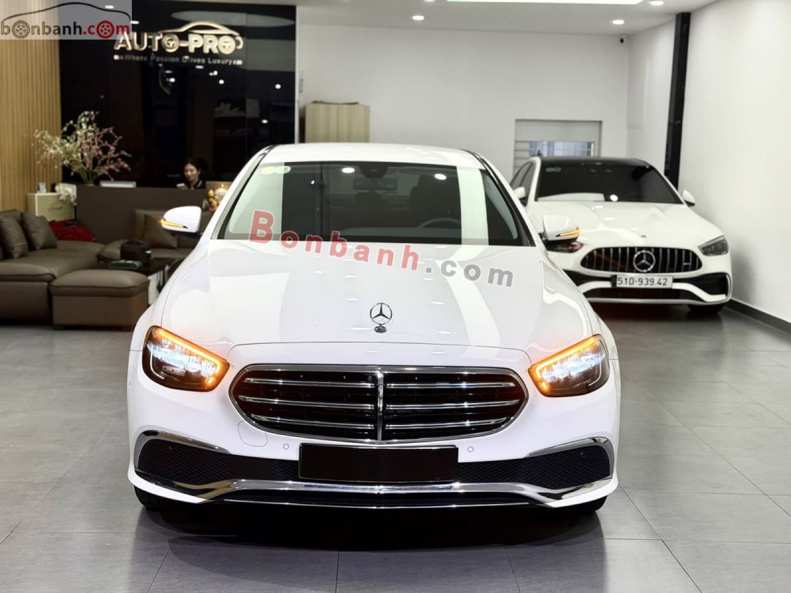 2023 Mercedes-Benz E class E200 Exclusive