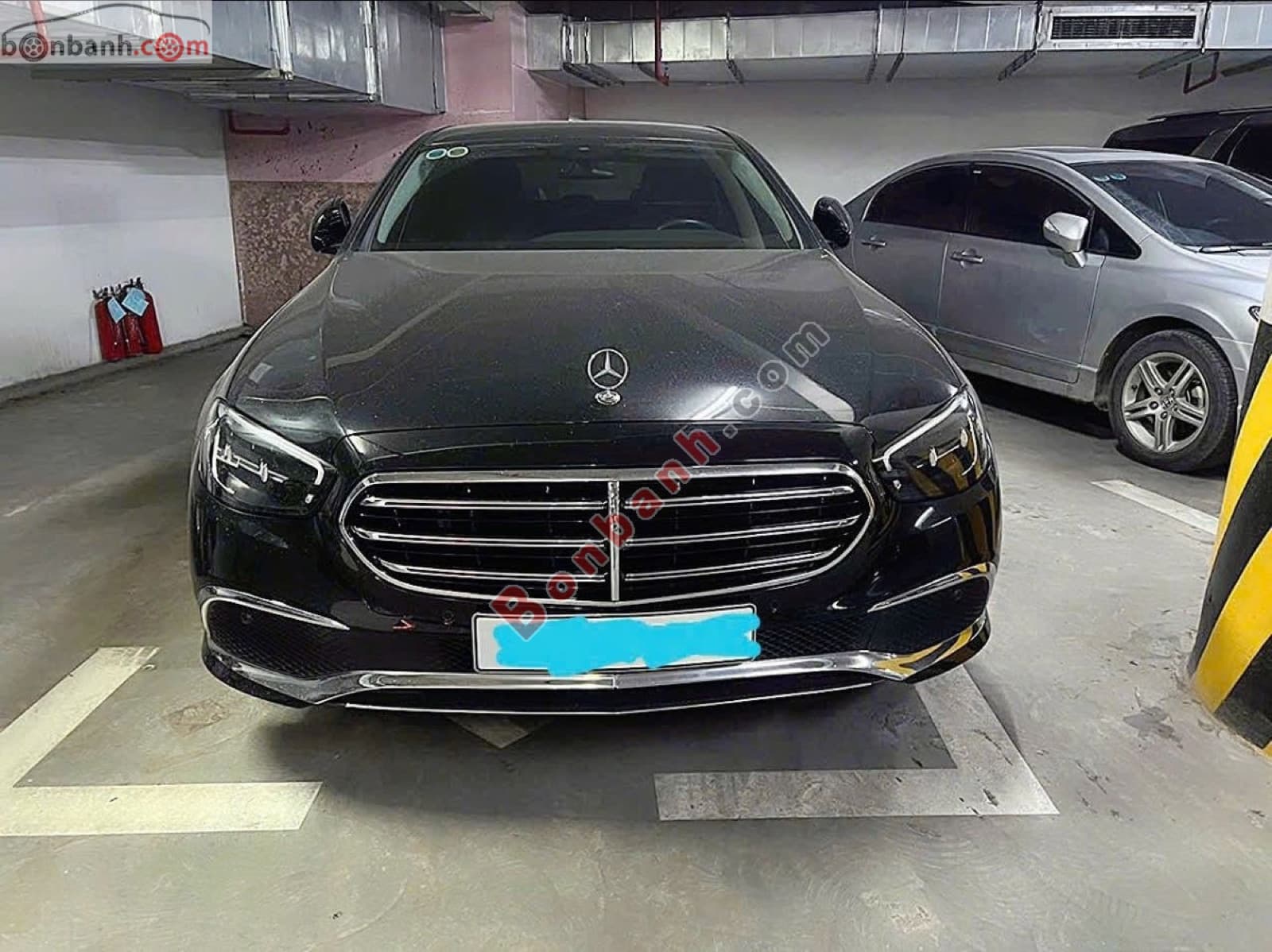 2021 Mercedes-Benz E class E200 Exclusive