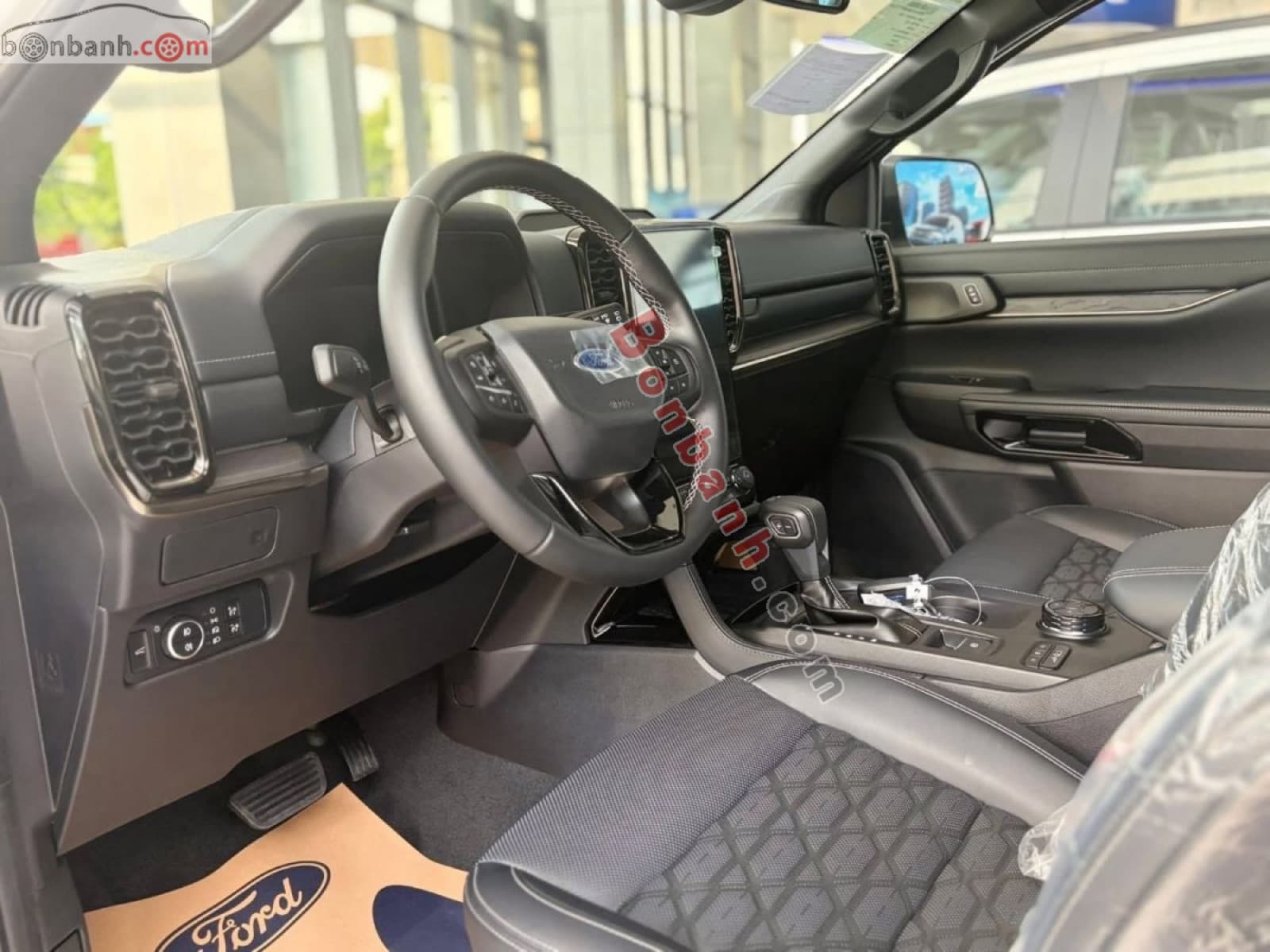 2026 Ford Everest Platinum 2.0L 4x4 AT - ảnh nhỏ 4
