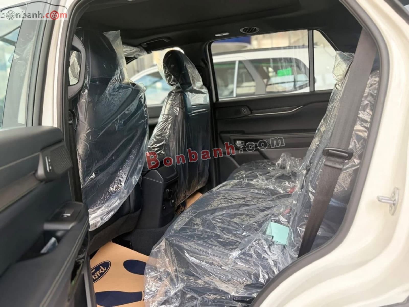 2026 Ford Everest Platinum 2.0L 4x4 AT - ảnh nhỏ 5