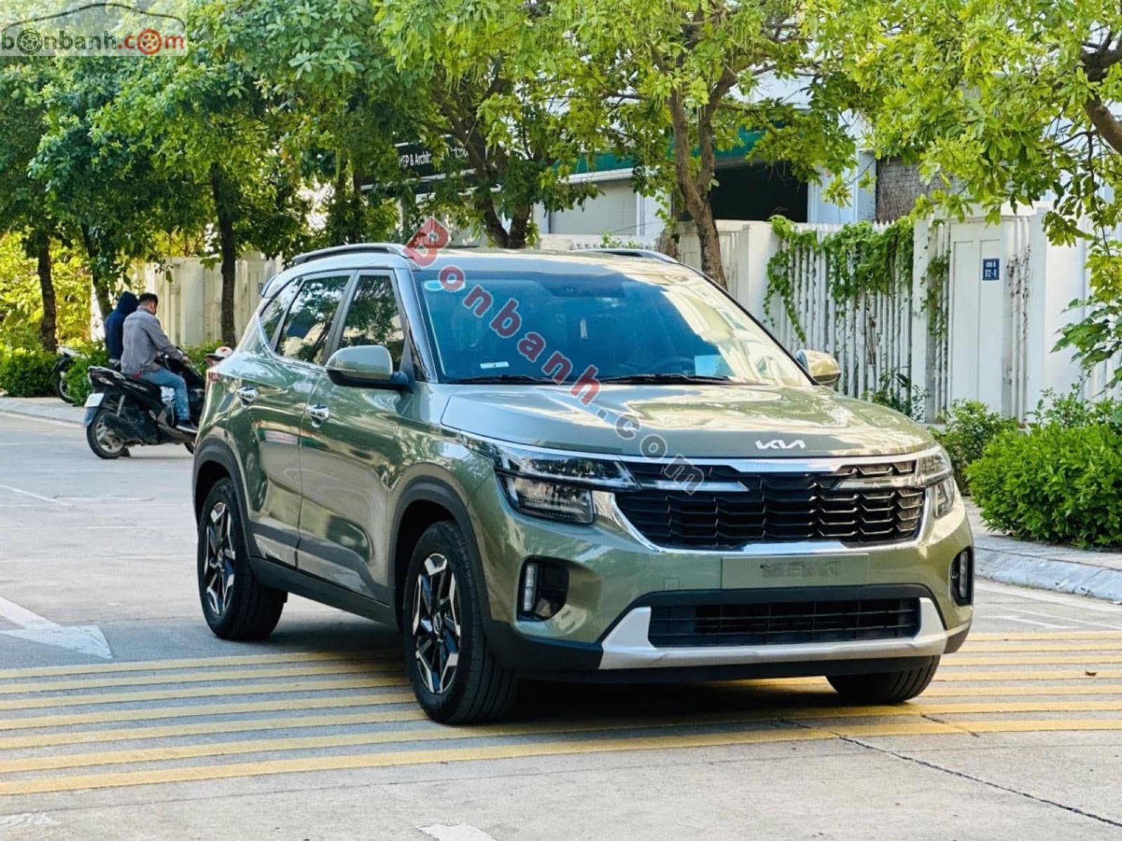 2024 Kia Seltos Premium 1.5 AT