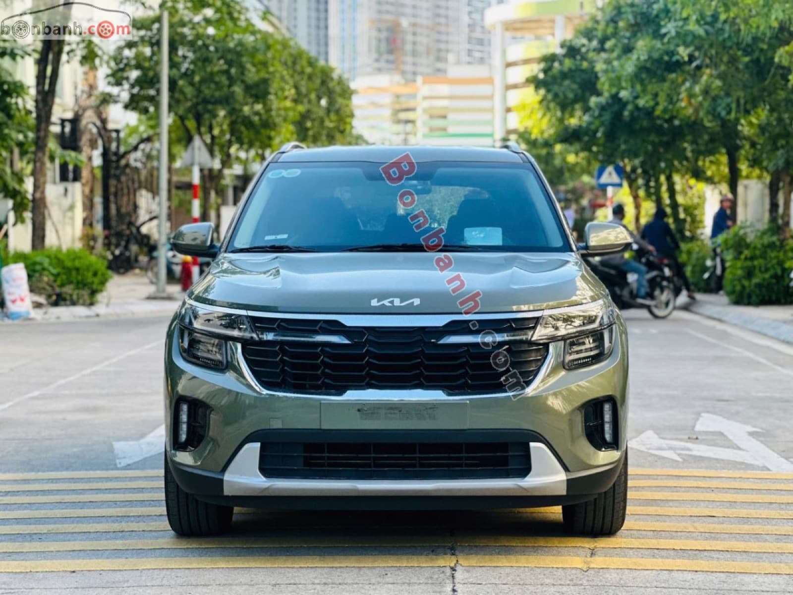 2024 Kia Seltos Premium 1.5 AT - ảnh nhỏ 2
