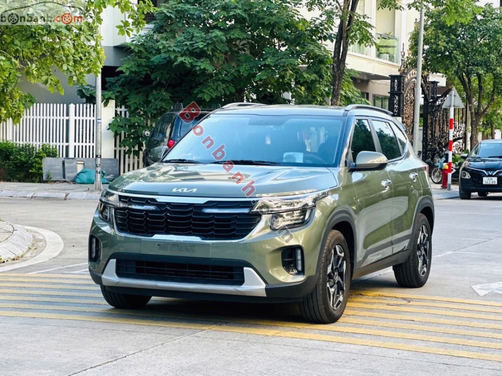 2024 Kia Seltos Premium 1.5 AT - ảnh nhỏ 3