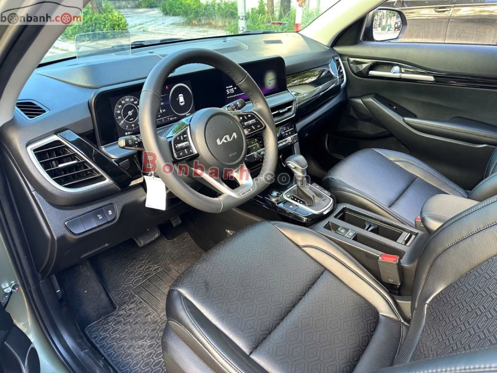 2024 Kia Seltos Premium 1.5 AT - ảnh nhỏ 4