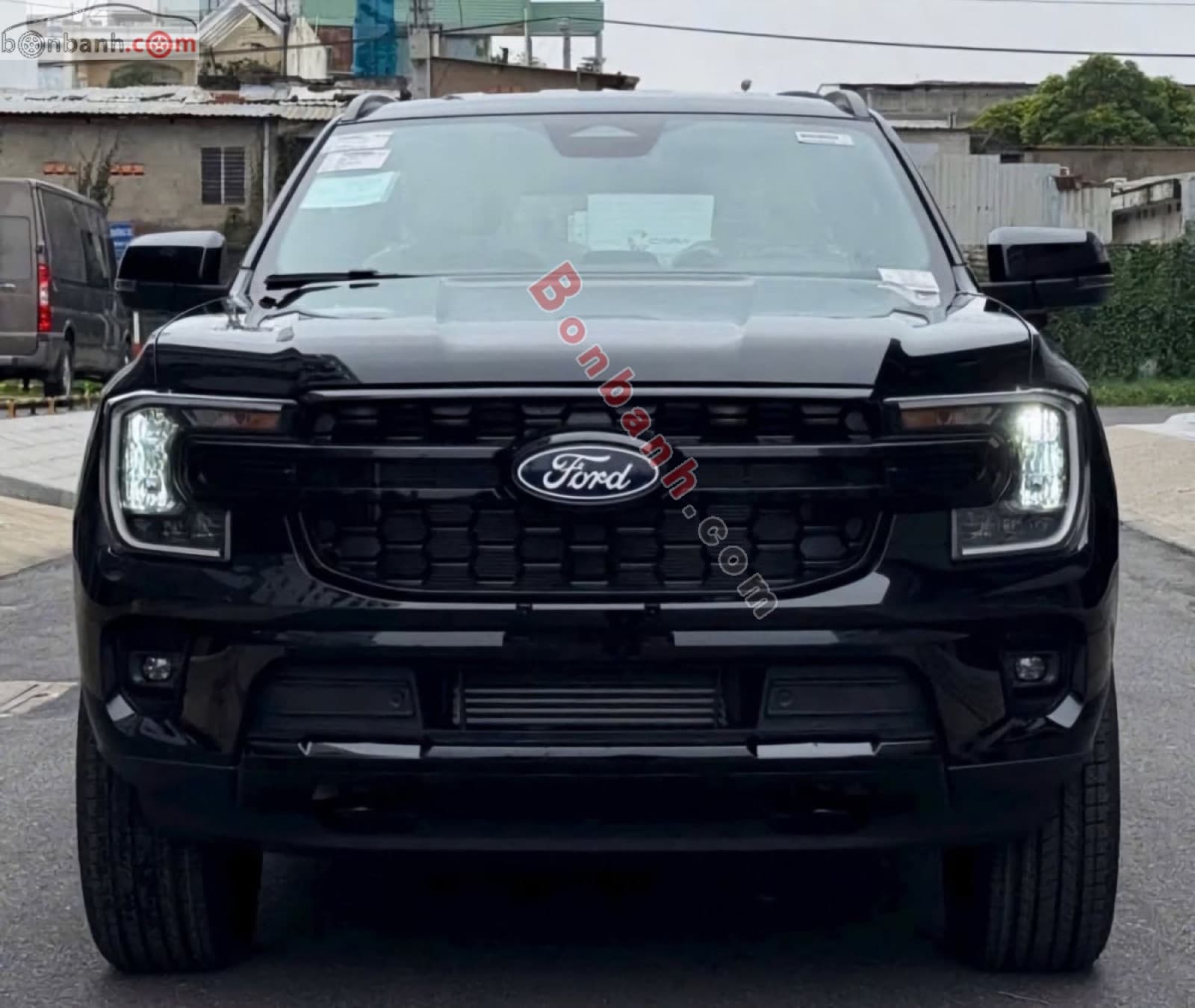2026 Ford Everest Sport 2.0L 4x2 AT