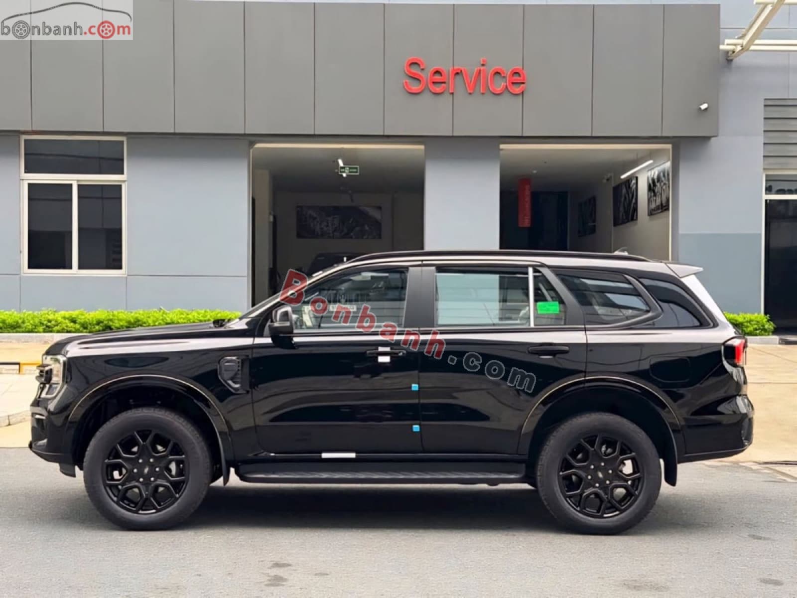 2026 Ford Everest Sport 2.0L 4x2 AT - ảnh nhỏ 2