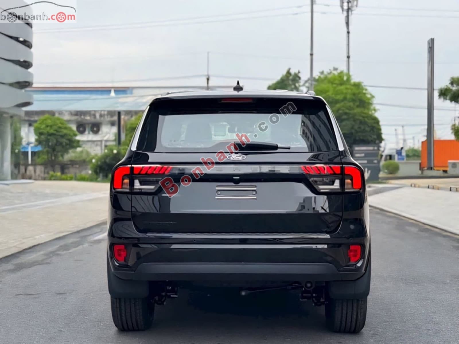 2026 Ford Everest Sport 2.0L 4x2 AT - ảnh nhỏ 4