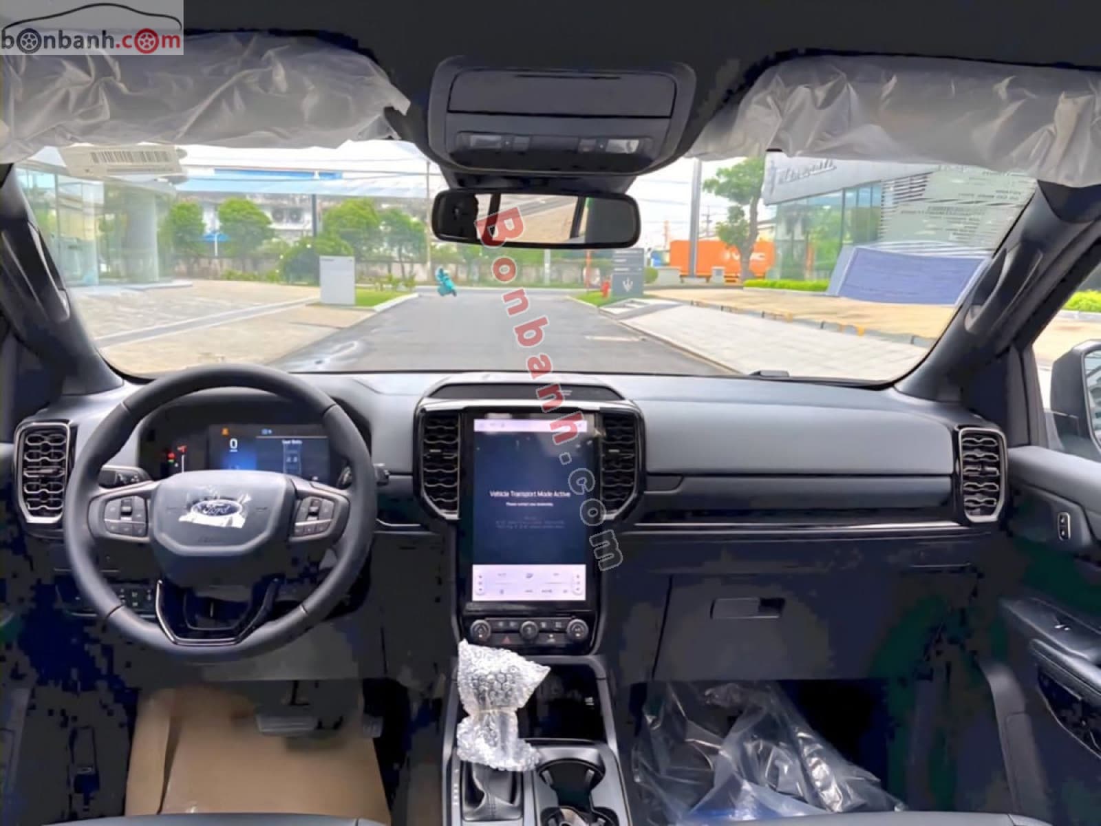2026 Ford Everest Sport 2.0L 4x2 AT - ảnh nhỏ 6
