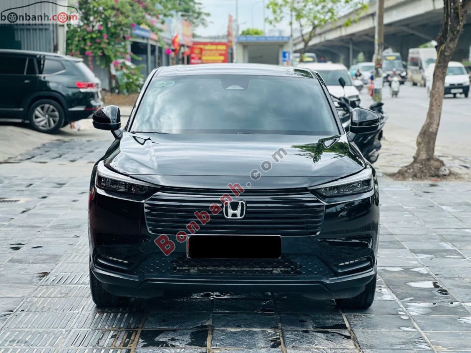 2025 Honda HRV G - ảnh nhỏ 2