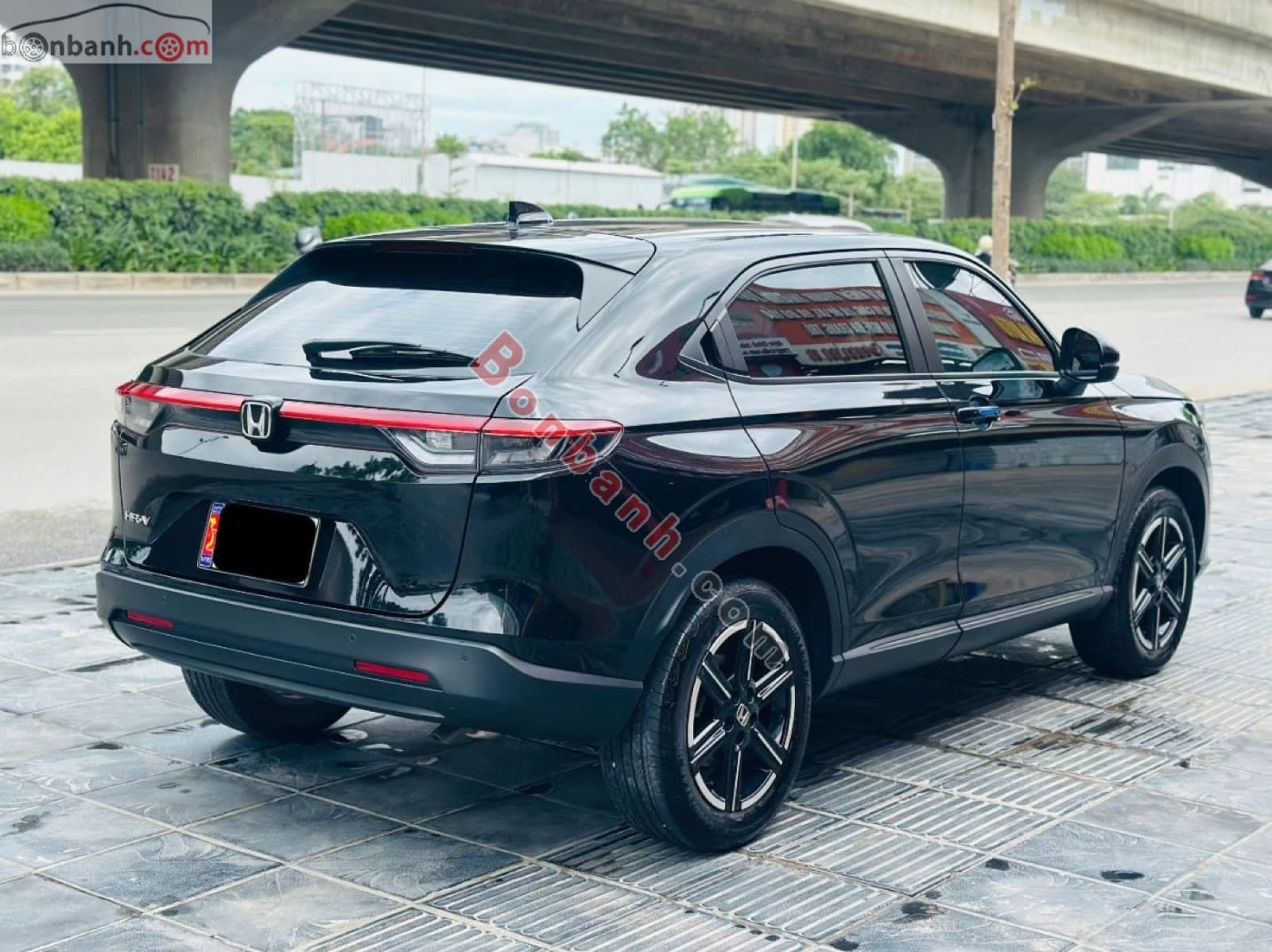 2025 Honda HRV G - ảnh nhỏ 3