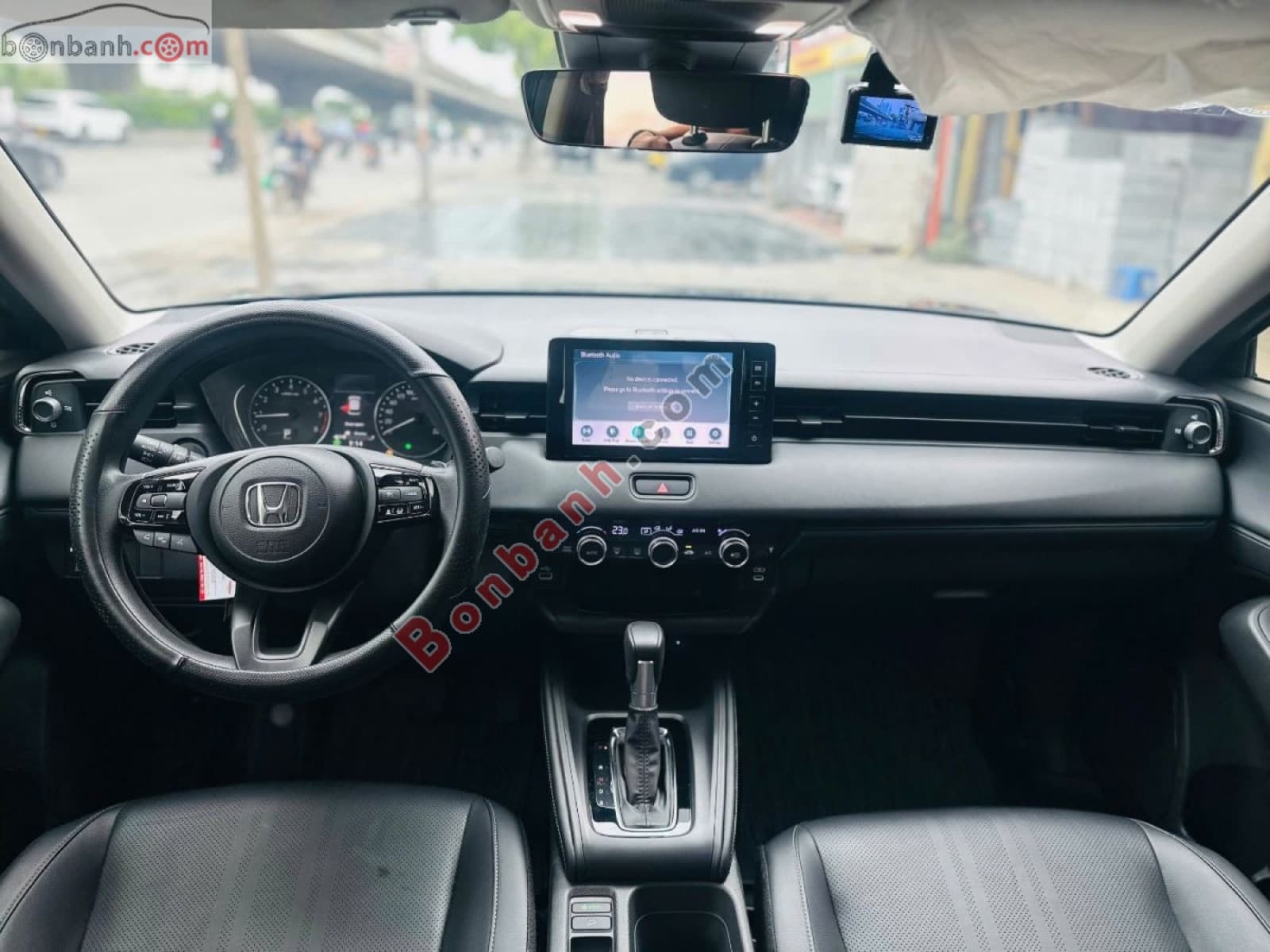 2025 Honda HRV G - ảnh nhỏ 5