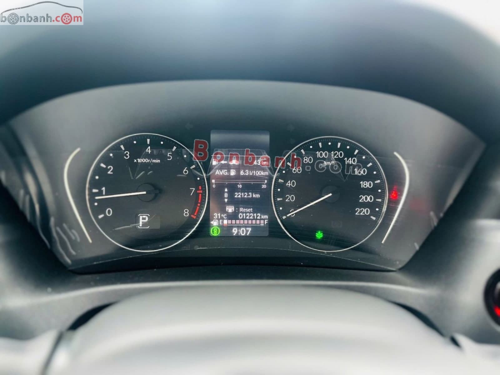 2025 Honda HRV G - ảnh nhỏ 7