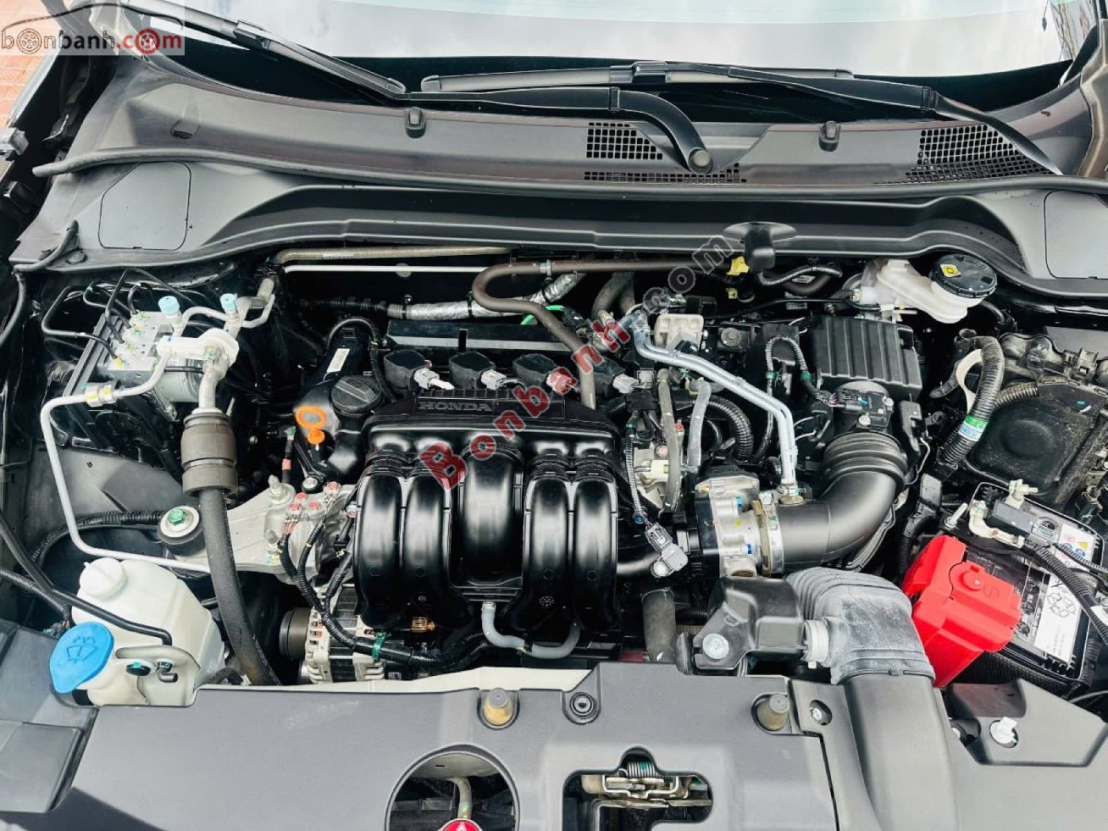 2025 Honda HRV G - ảnh nhỏ 9