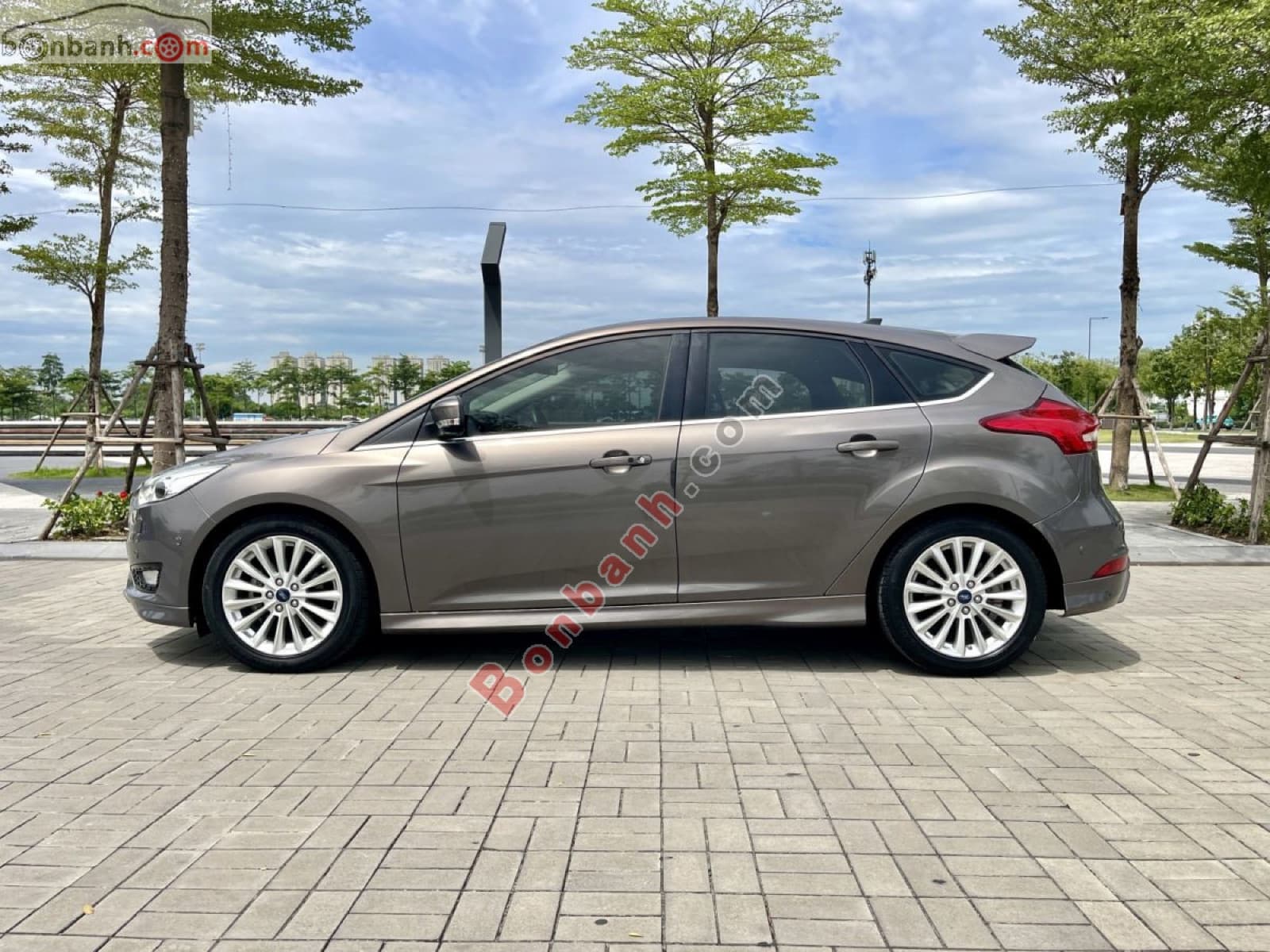 2017 Ford Focus Sport 1.5L