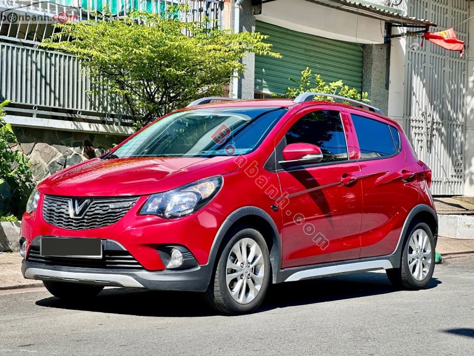 2022 VinFast Fadil Tiêu chuẩn 1.4 AT