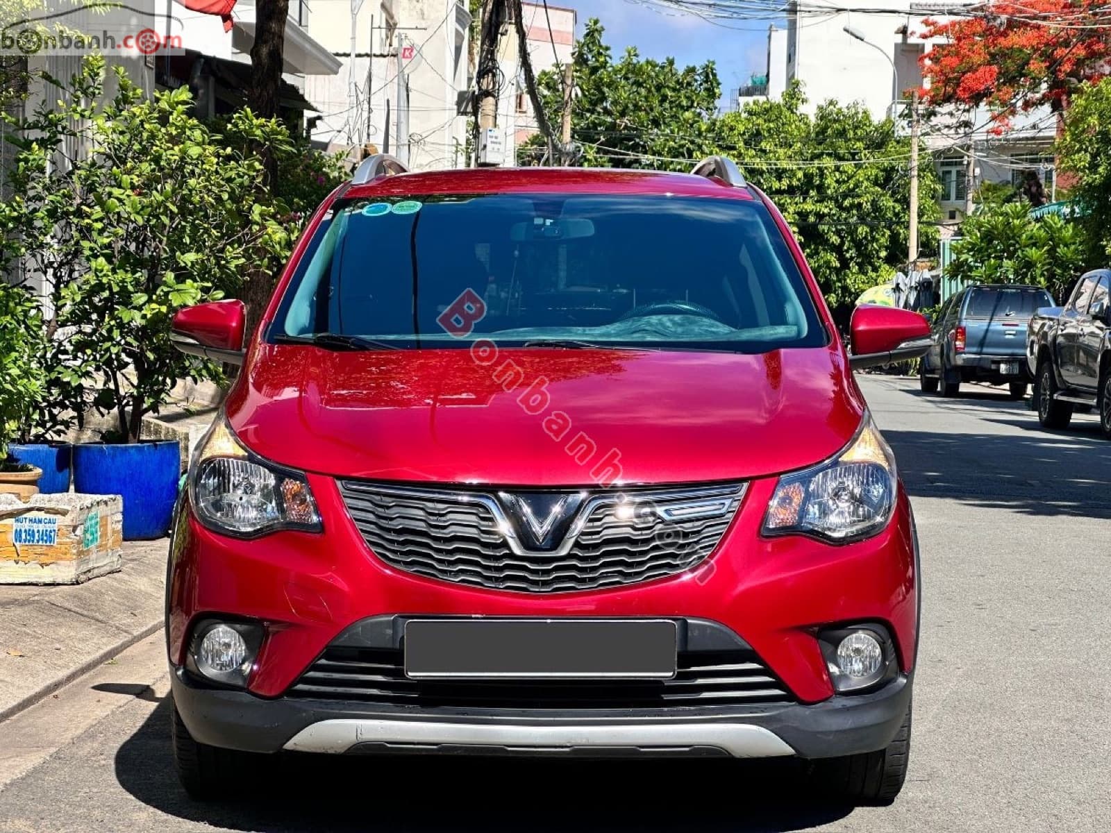 2022 VinFast Fadil Tiêu chuẩn 1.4 AT - ảnh nhỏ 2
