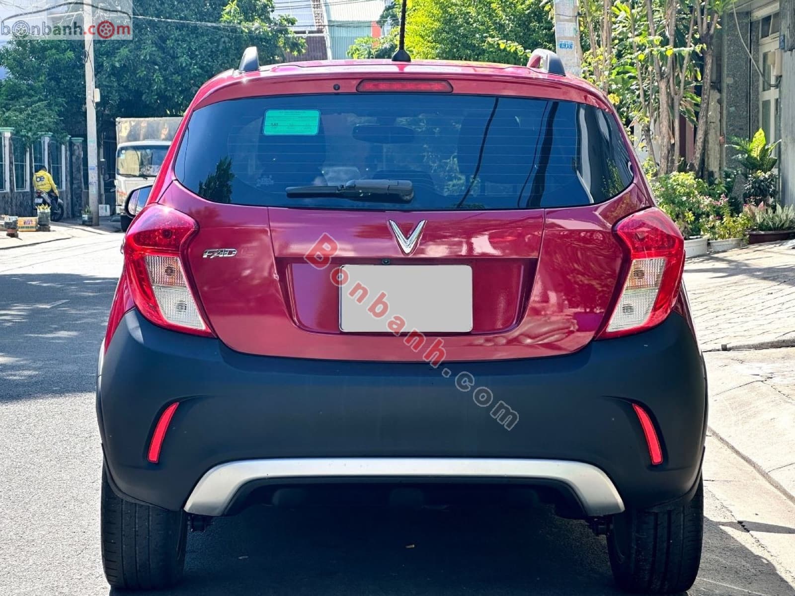 2022 VinFast Fadil Tiêu chuẩn 1.4 AT - ảnh nhỏ 4