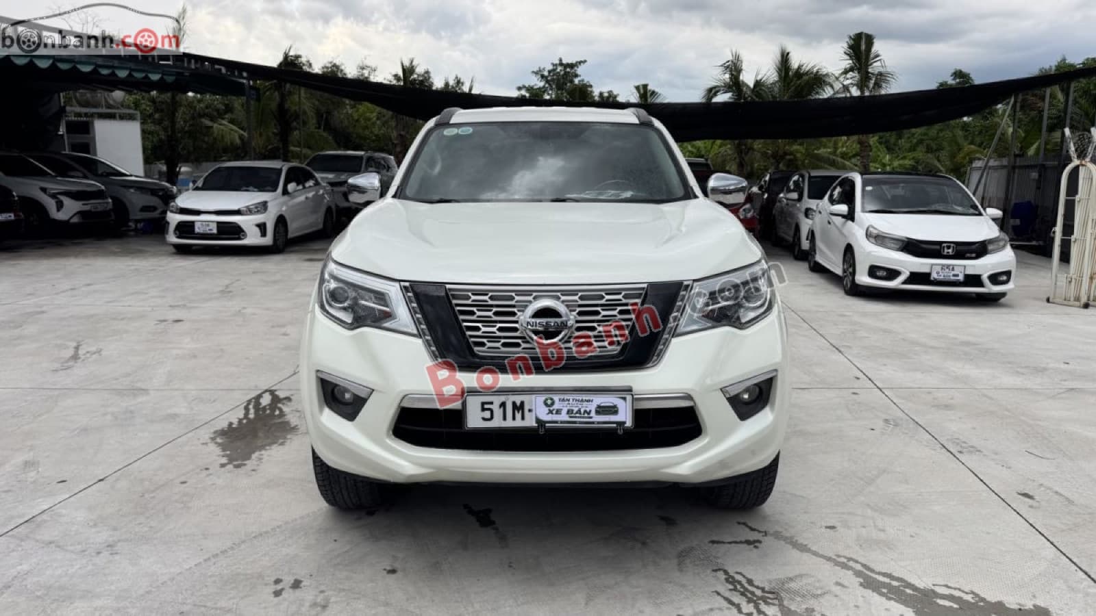 2019 Nissan Terra S 2.5 MT 2WD