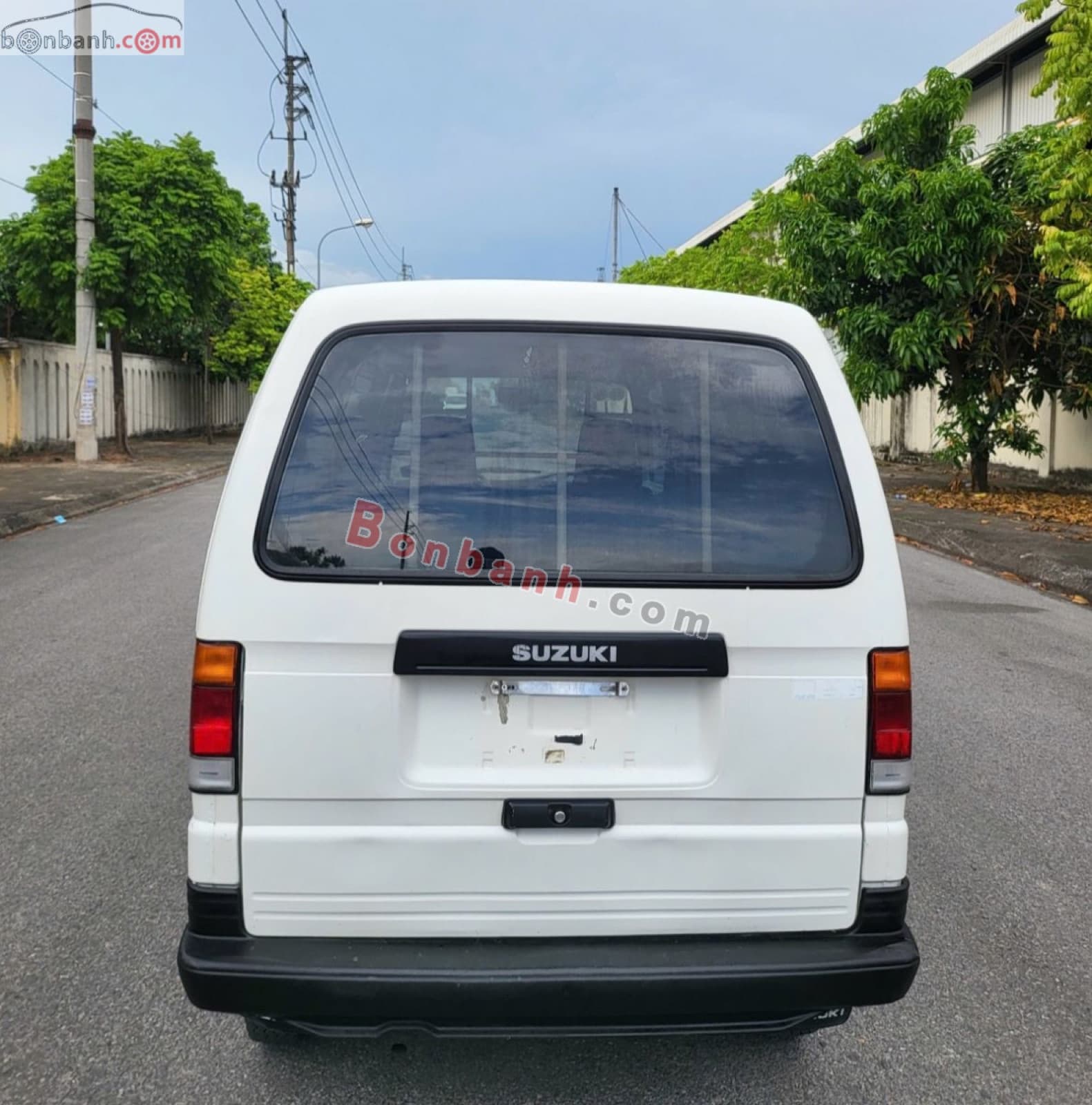 2021 Suzuki Super Carry Van Blind Van - ảnh nhỏ 3