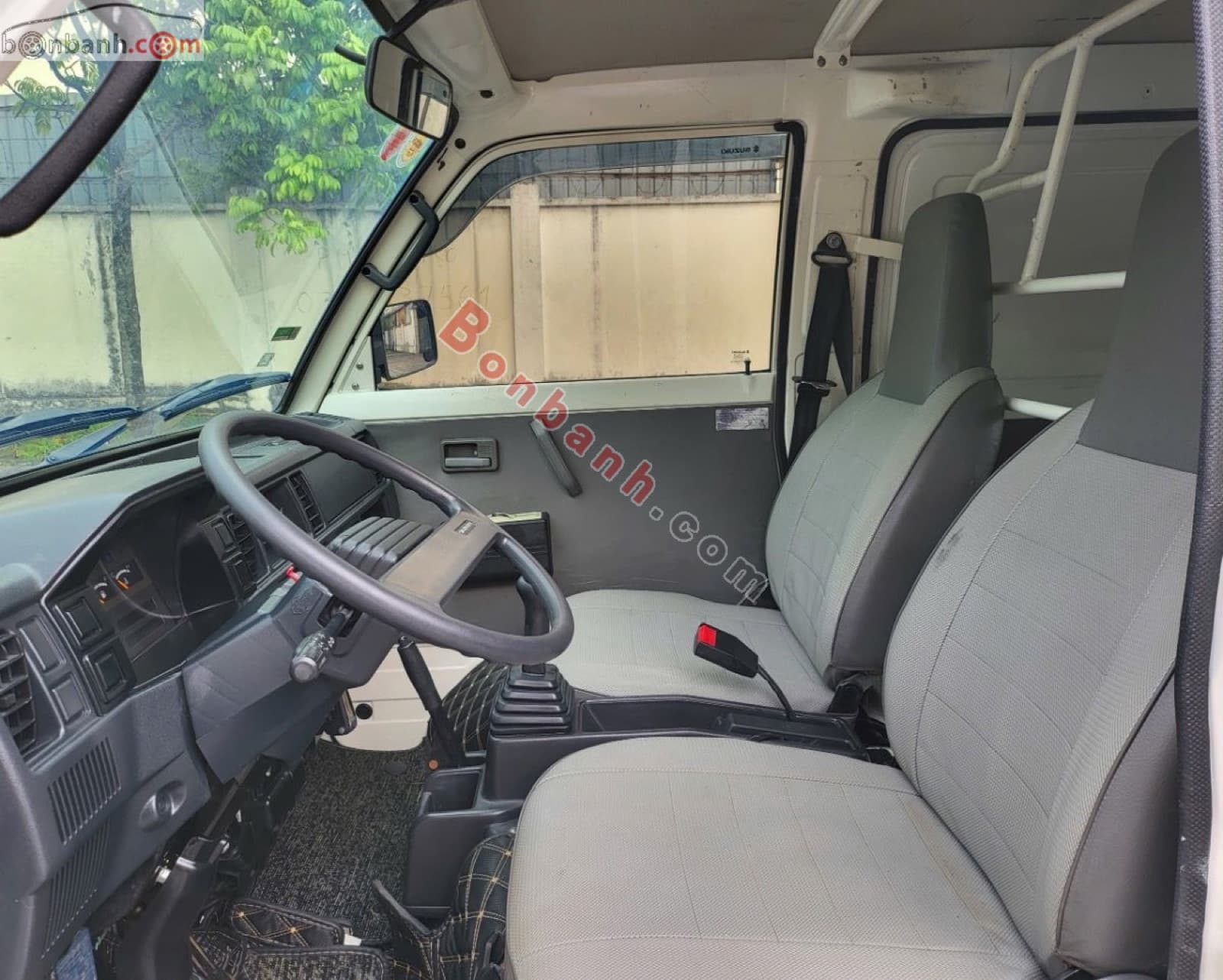 2021 Suzuki Super Carry Van Blind Van - ảnh nhỏ 6