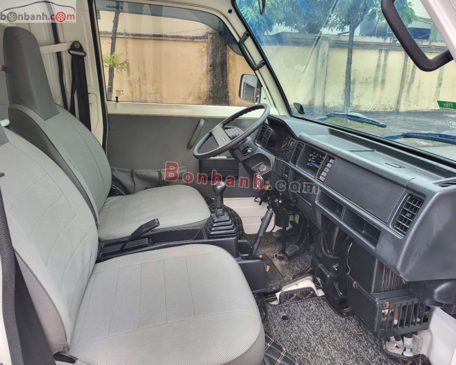 2021 Suzuki Super Carry Van Blind Van - ảnh nhỏ 7