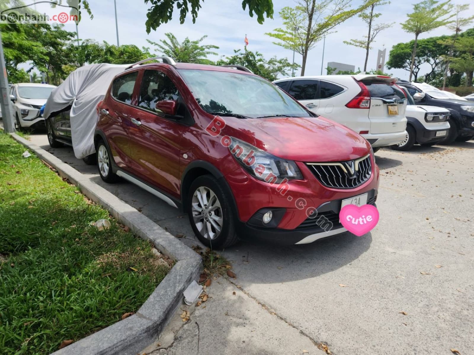2020 VinFast Fadil 1.4 AT