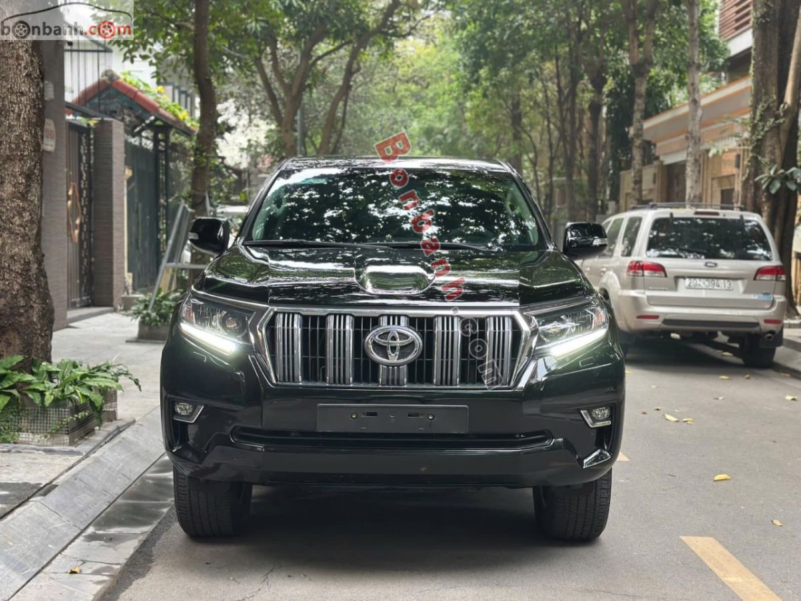 2018 Toyota Prado VX 2.7L
