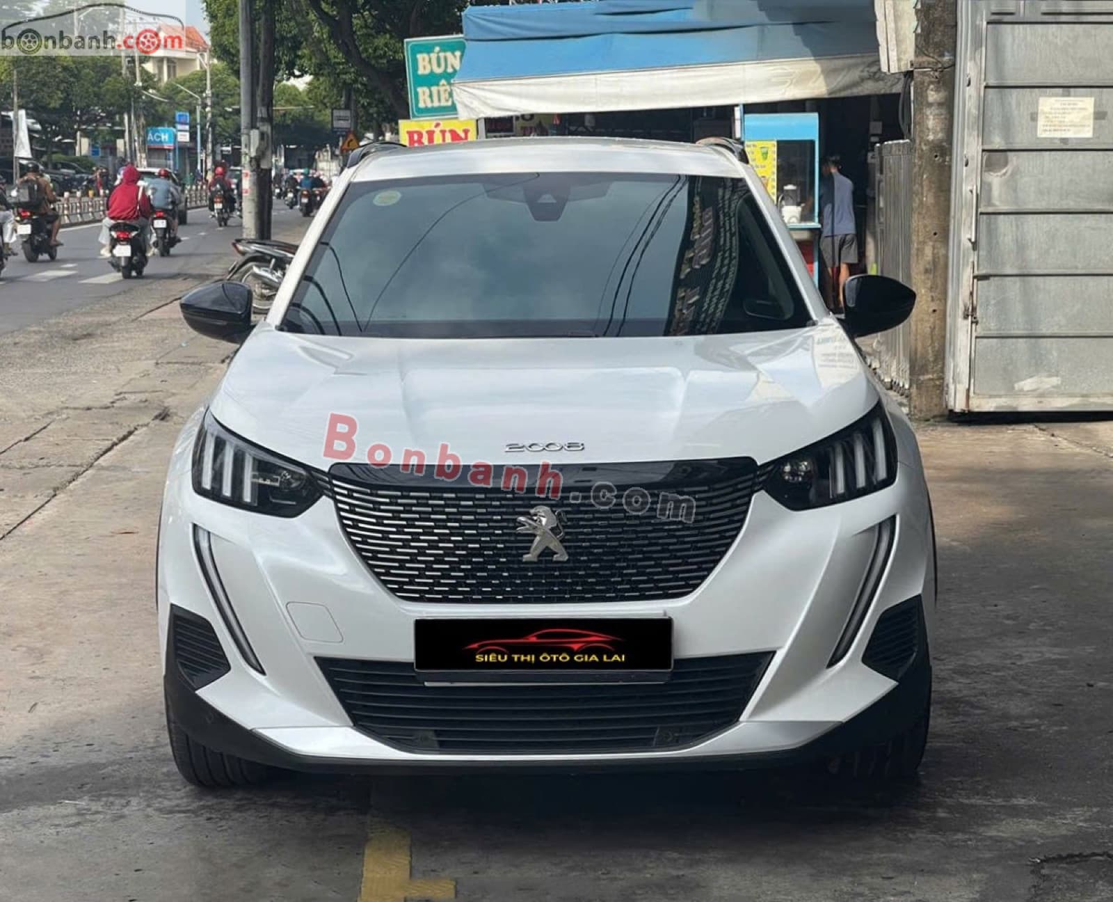 2021 Peugeot Active 1.2 AT