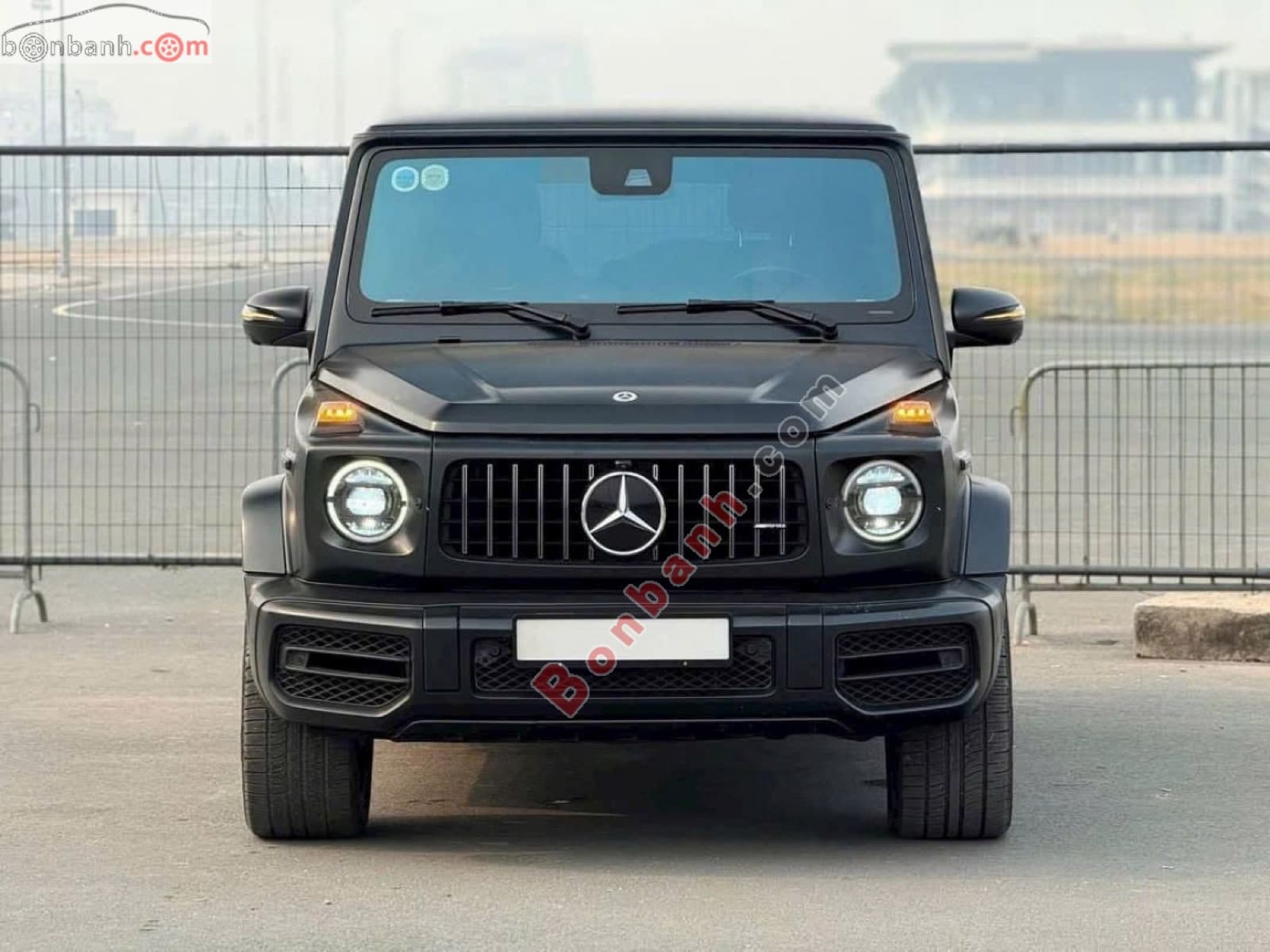 2021 Mercedes-Benz G class G63 AMG