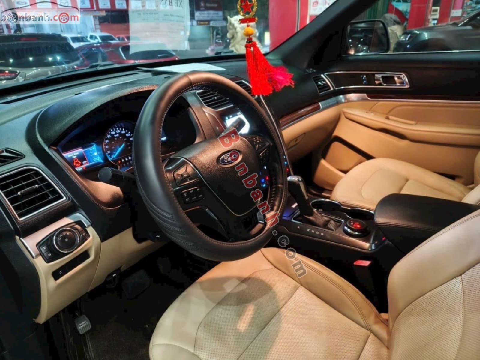 2017 Ford Explorer Limited 2.3L EcoBoost - ảnh nhỏ 9