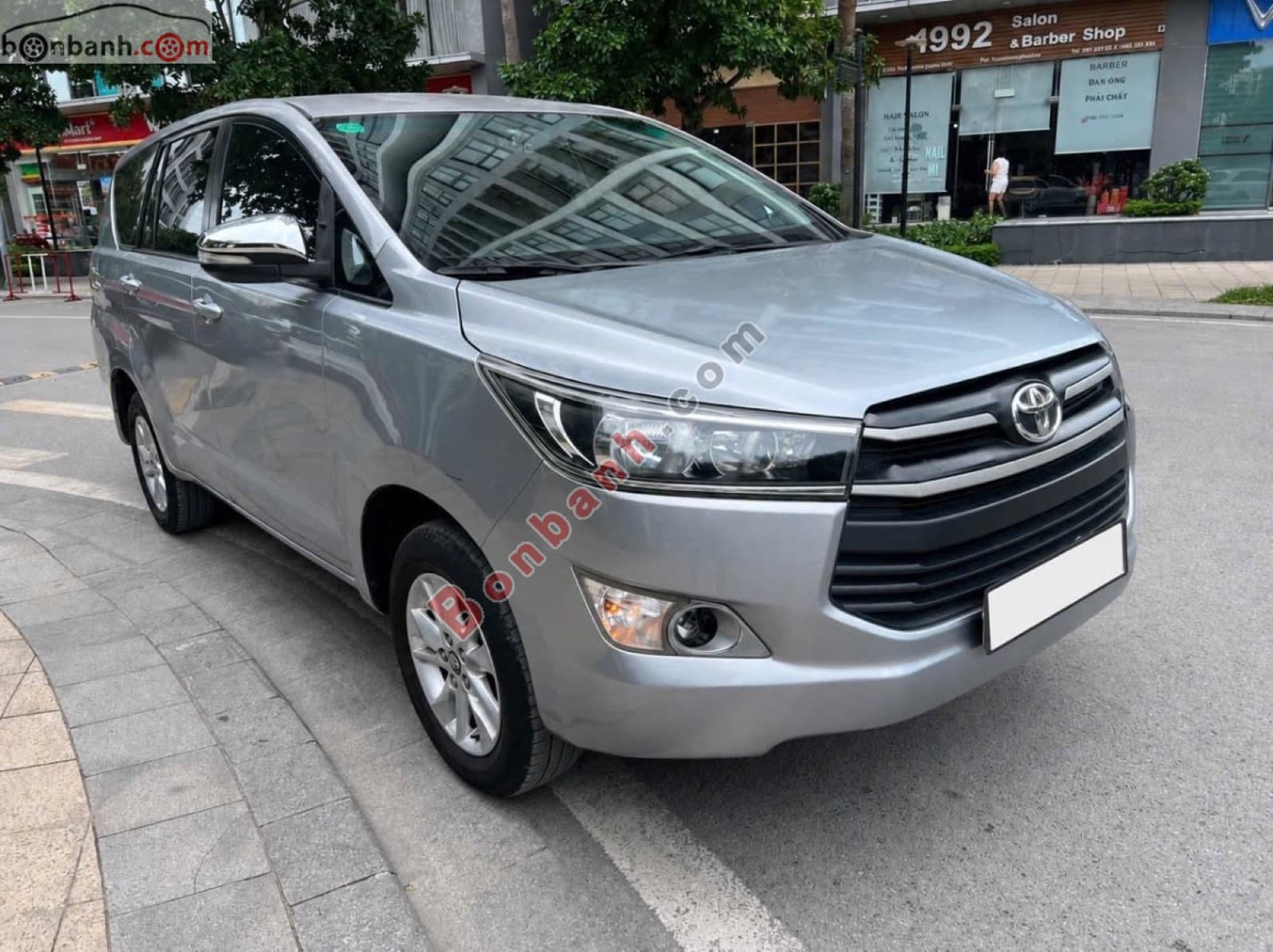 2016 Toyota Innova 2.0E