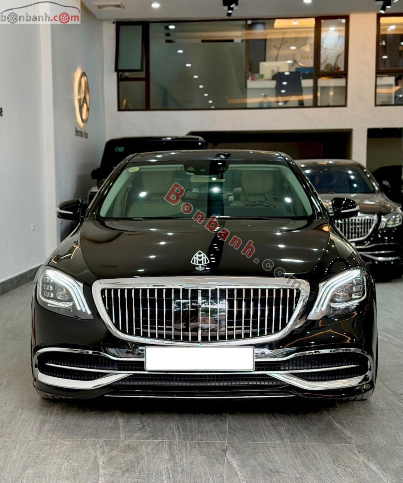 2015 Mercedes-Benz S class S400L