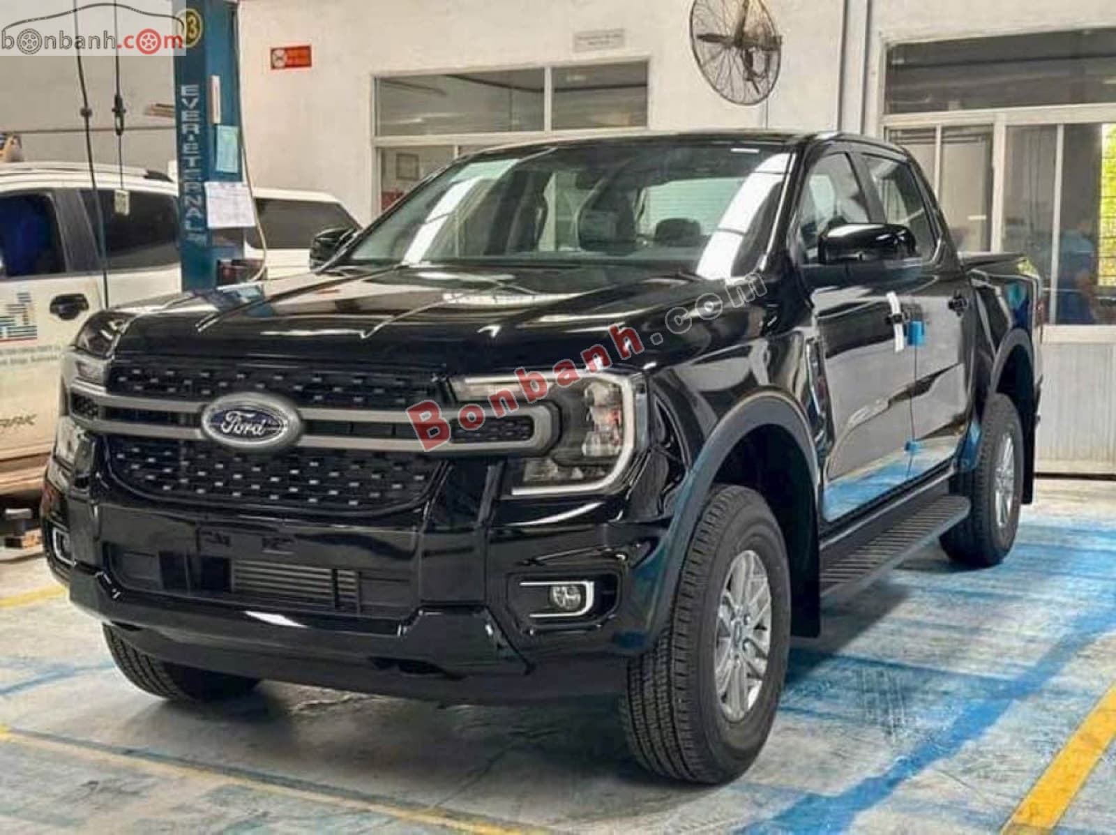 2026 Ford Ranger XLS 2.0L 4x2 AT