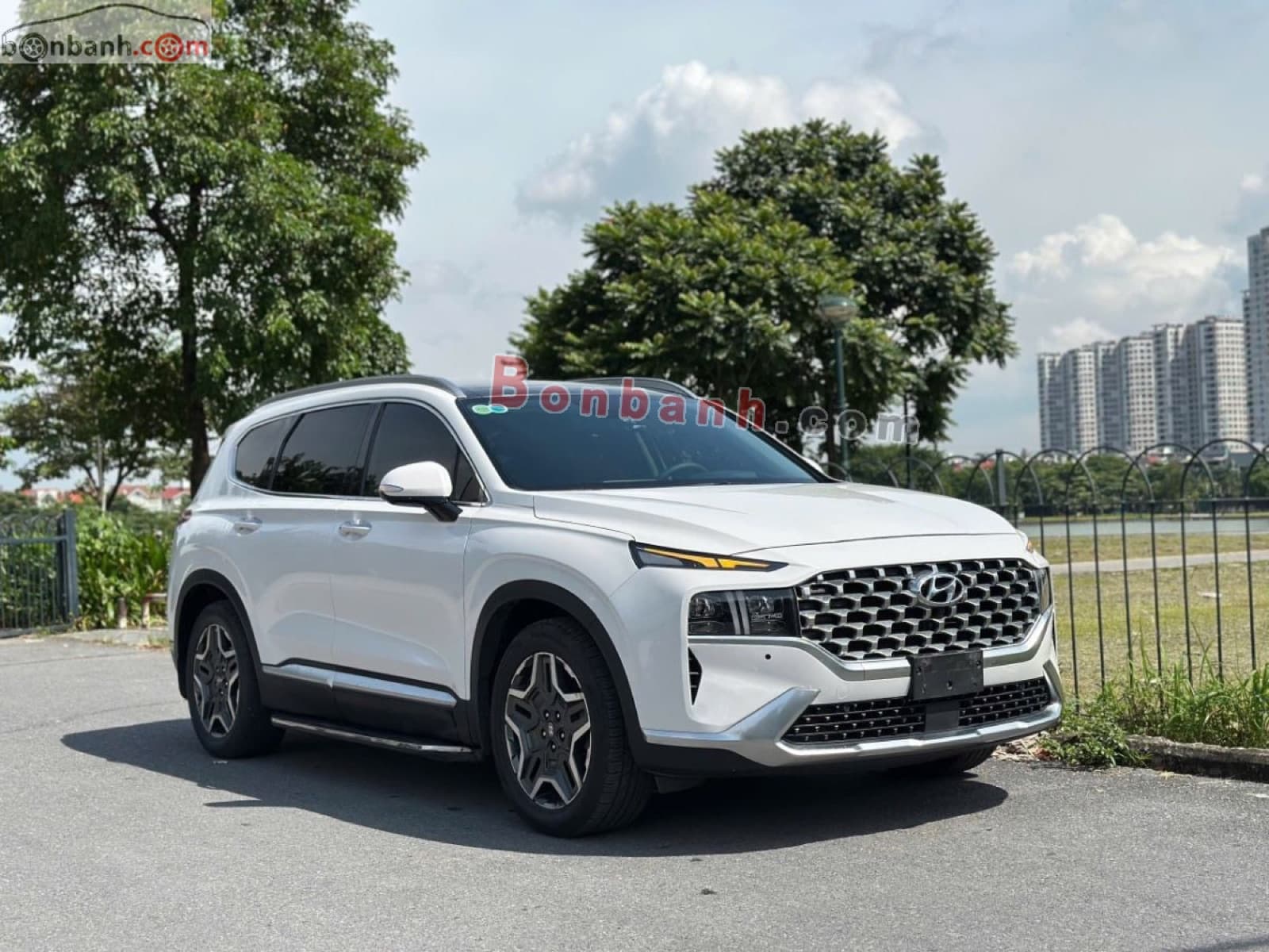 2022 Hyundai SantaFe Cao cấp 2.5L HTRAC