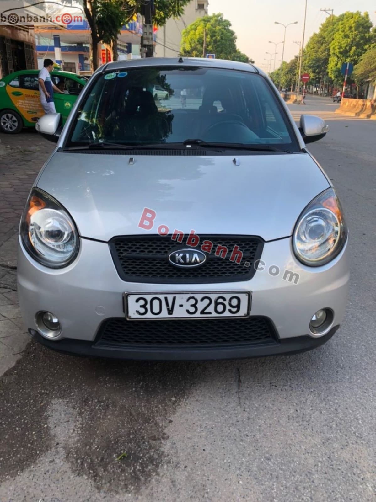 2008 Kia Morning SLX 1.0 AT