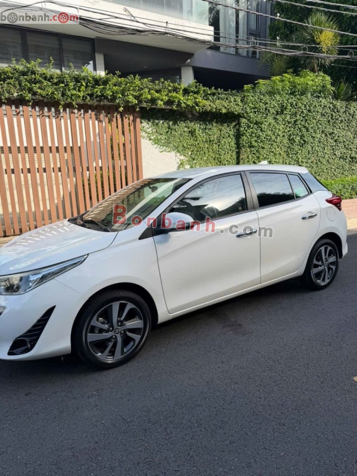 2018 Toyota Yaris 1.5G - ảnh nhỏ 3