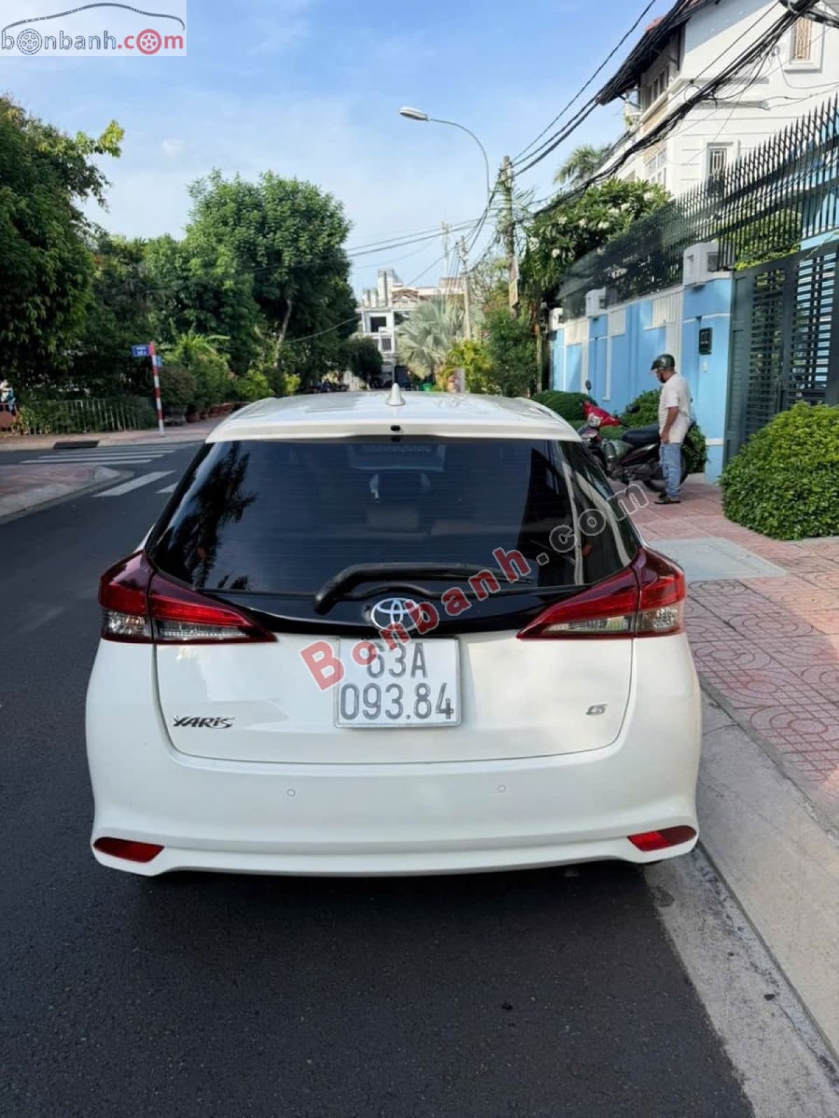 2018 Toyota Yaris 1.5G - ảnh nhỏ 4