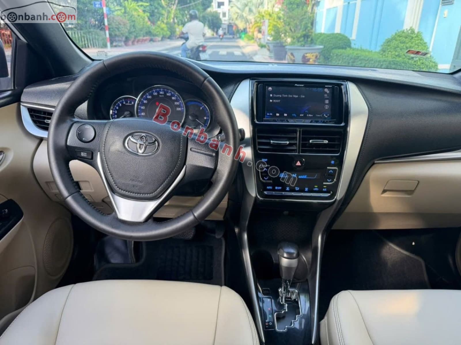 2018 Toyota Yaris 1.5G - ảnh nhỏ 5