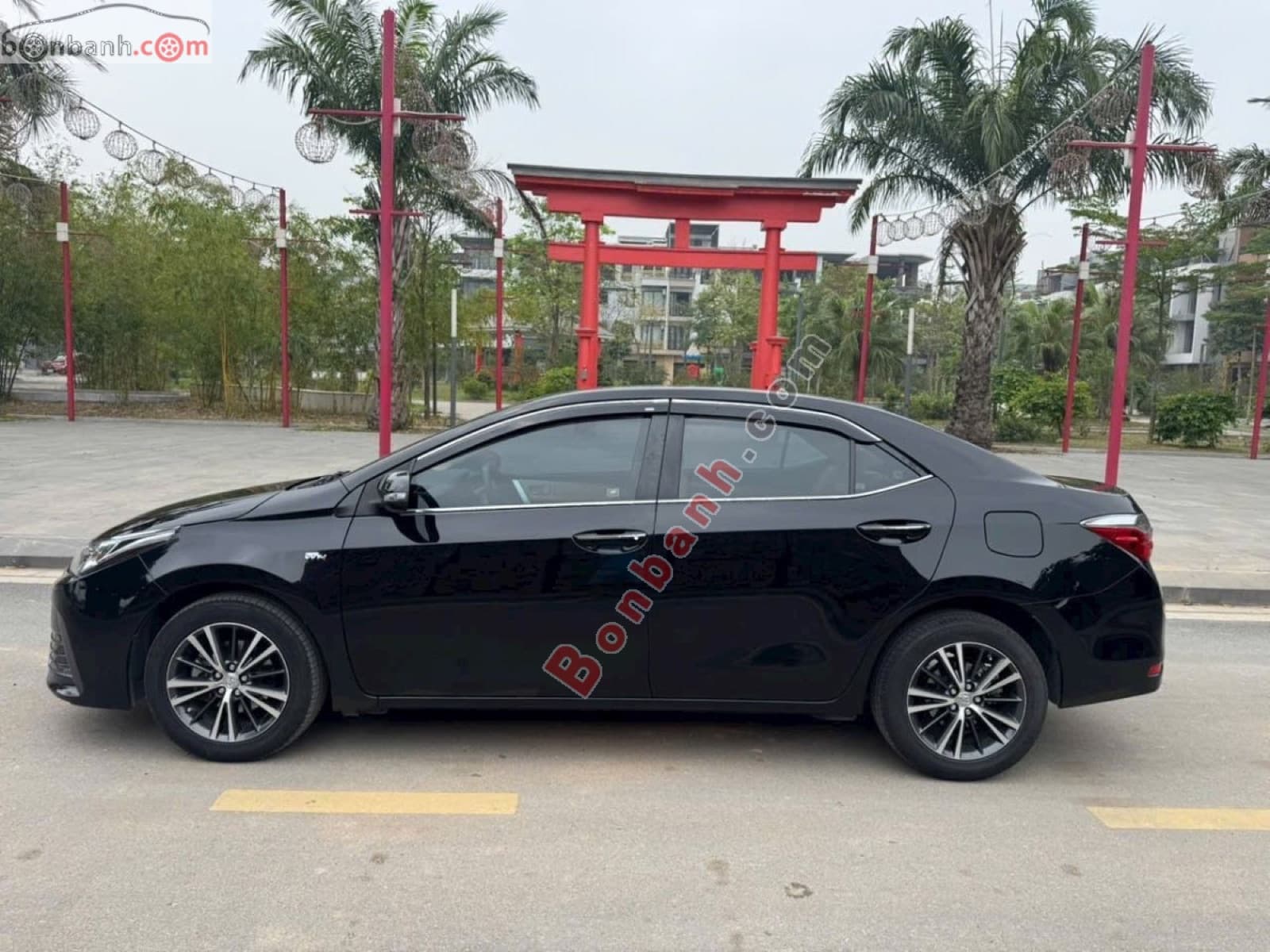 2018 Toyota Corolla altis 1.8G AT