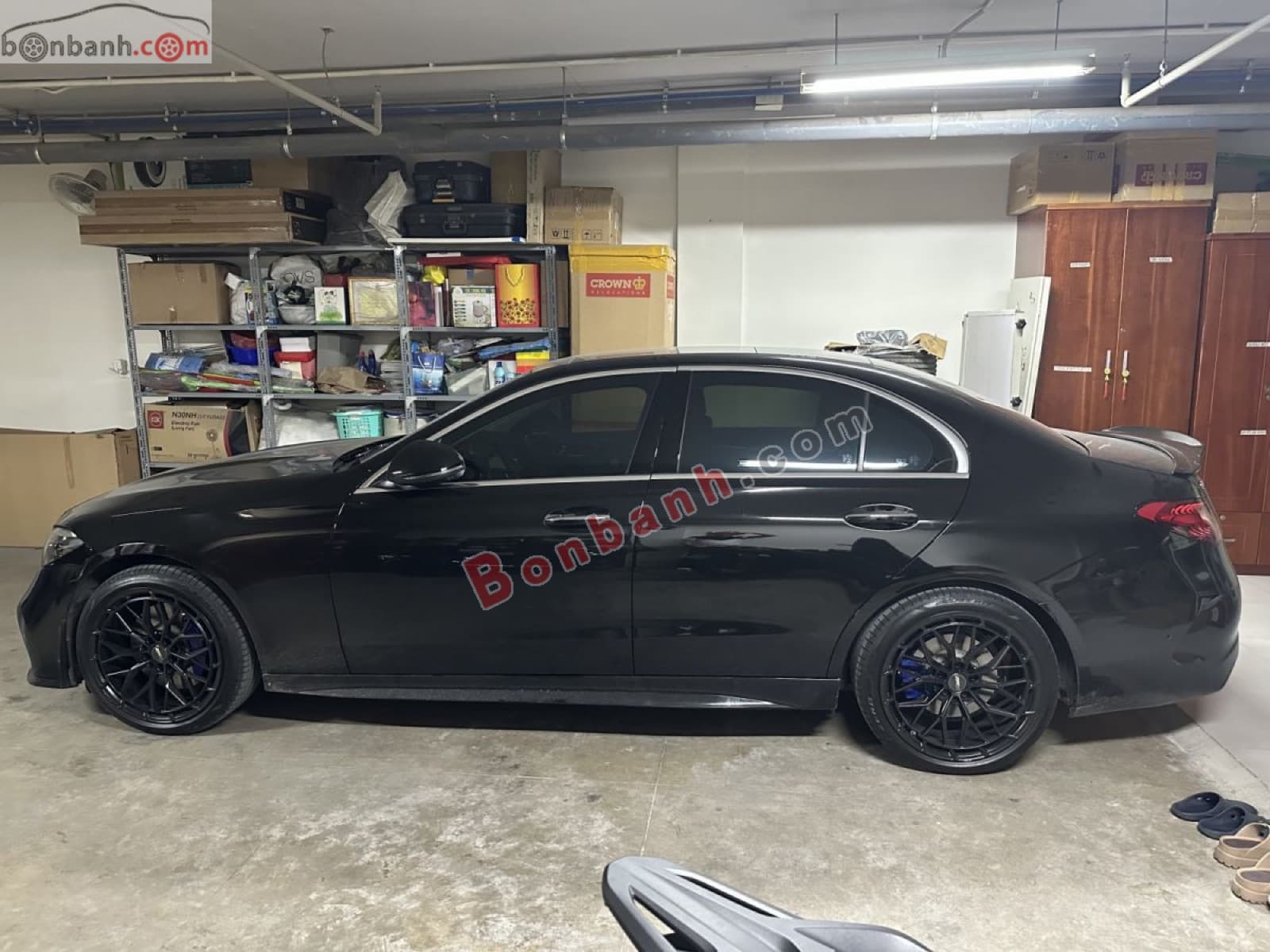 2023 Mercedes-Benz C class C300 AMG