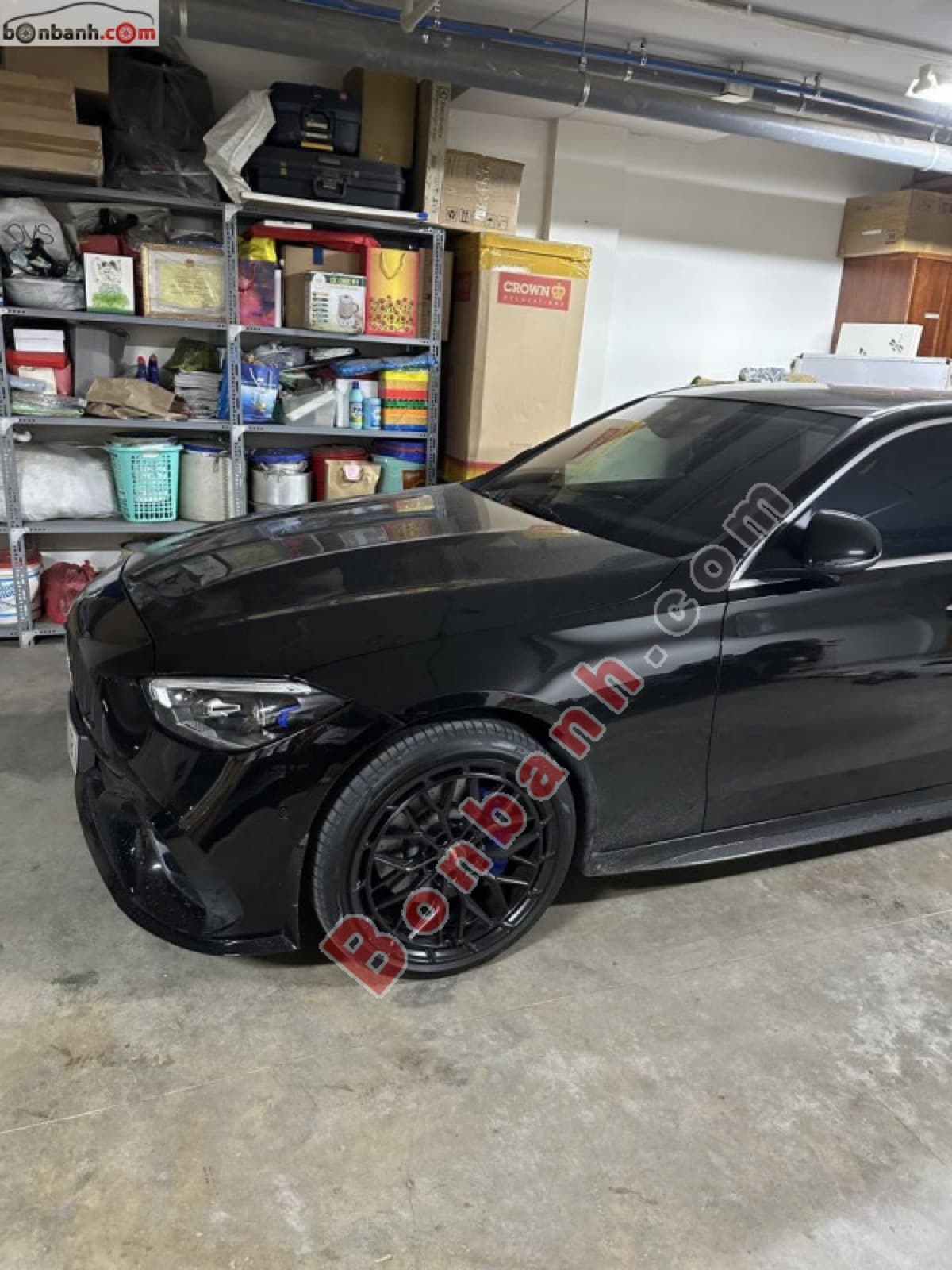 2023 Mercedes-Benz C class C300 AMG - ảnh nhỏ 2