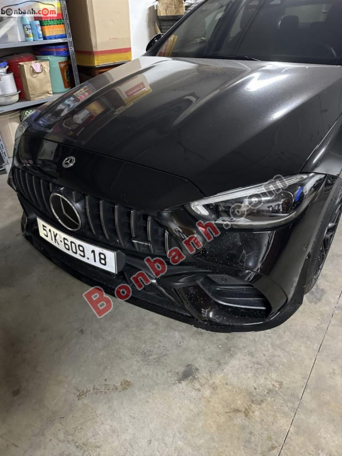 2023 Mercedes-Benz C class C300 AMG - ảnh nhỏ 3