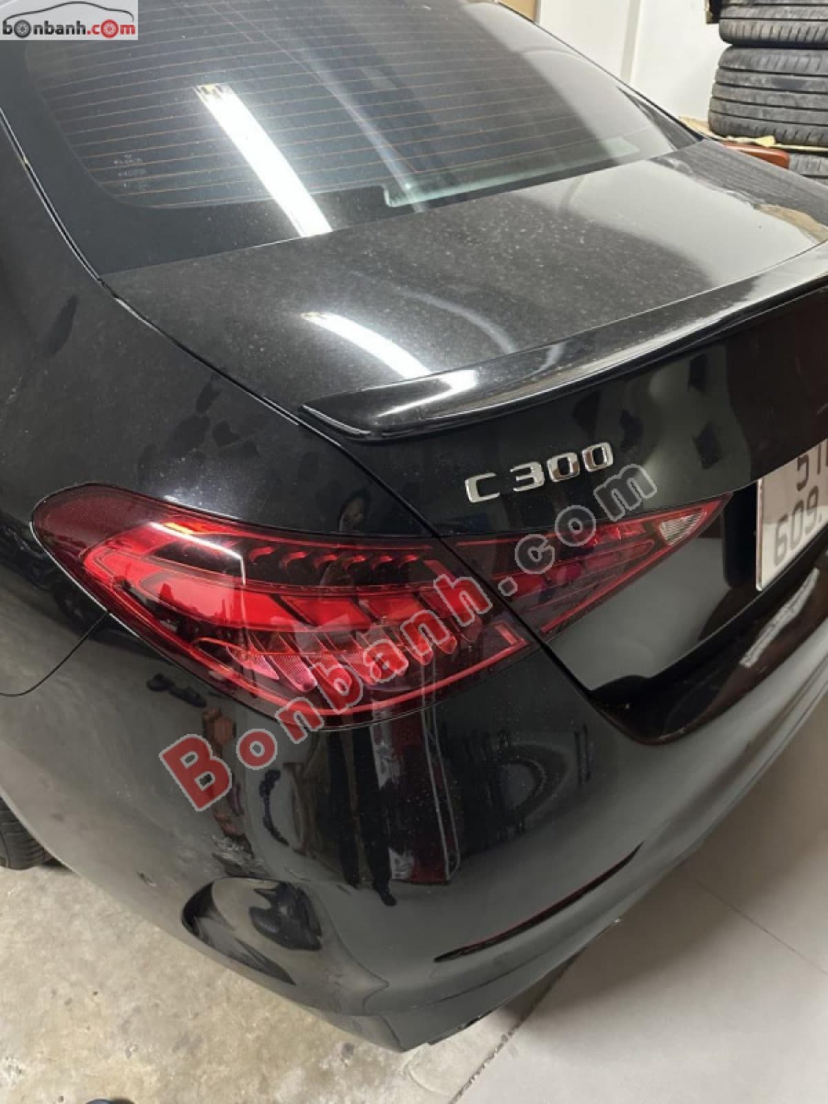2023 Mercedes-Benz C class C300 AMG - ảnh nhỏ 7