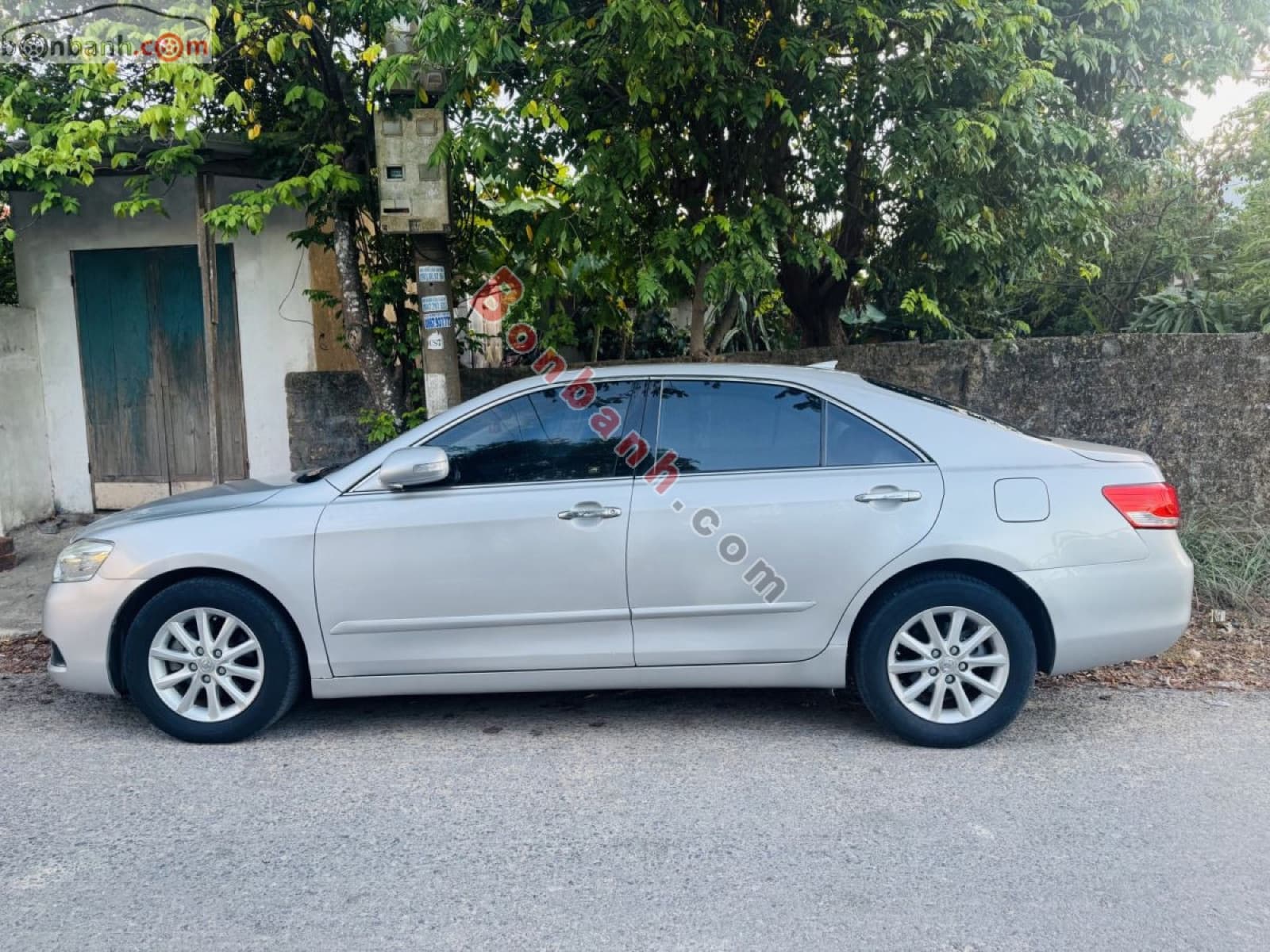 2009 Toyota Camry 2.0E - ảnh nhỏ 3