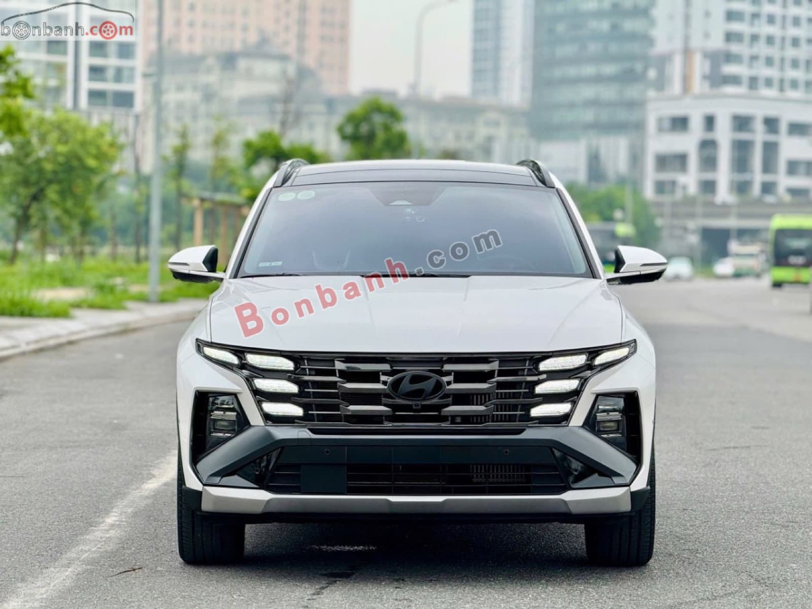 2025 Hyundai Tucson 1.6 AT Turbo HTRAC Đặc biệt