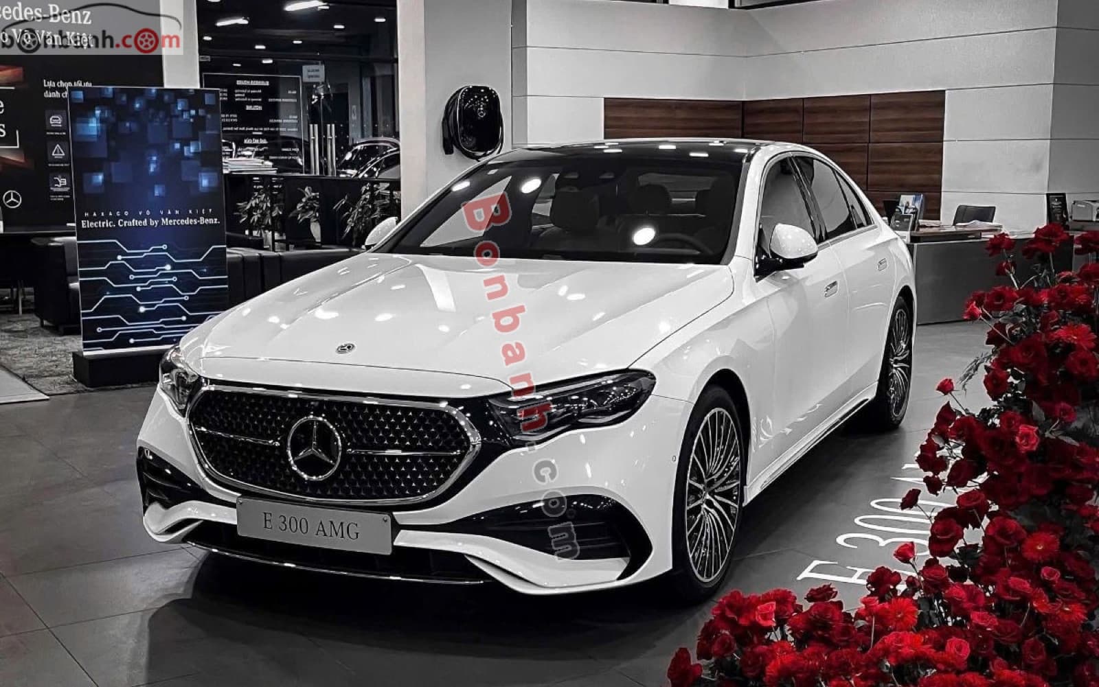 2026 Mercedes-Benz E class E300 AMG