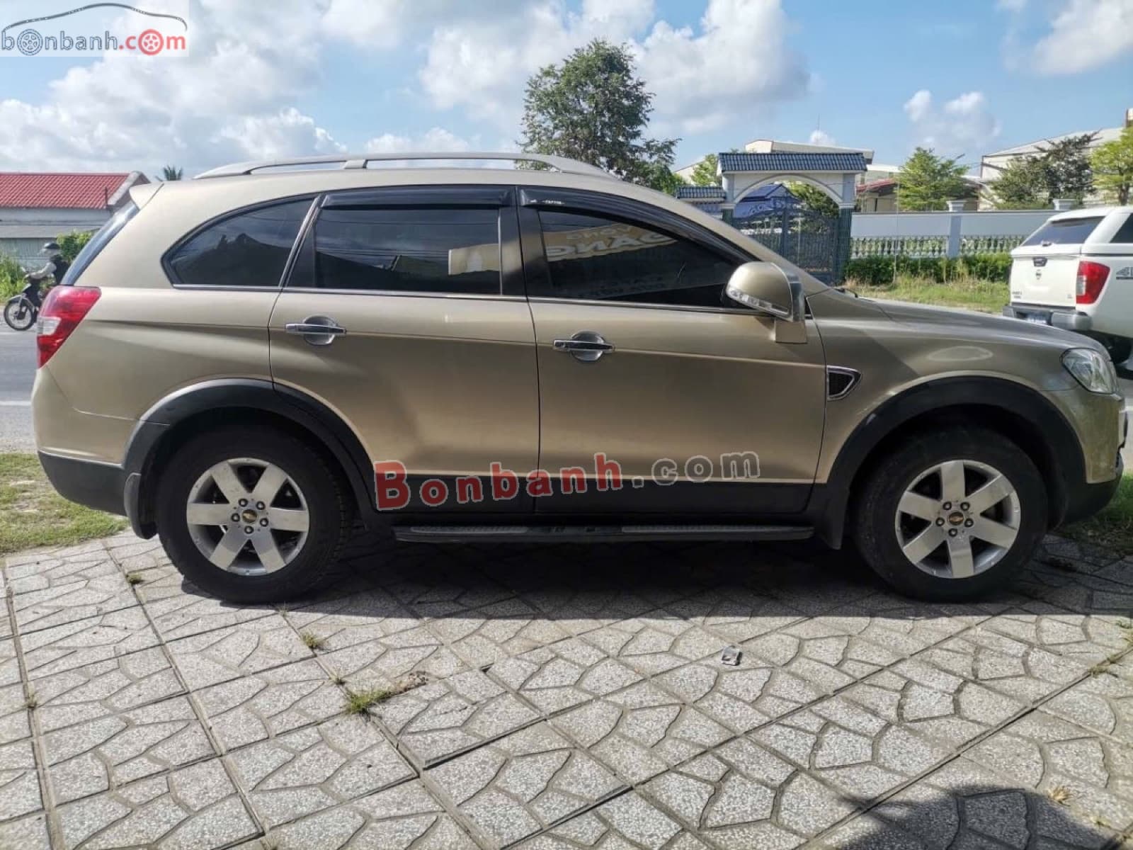 2007 Chevrolet Captiva LTZ 2.4 AT - ảnh nhỏ 2