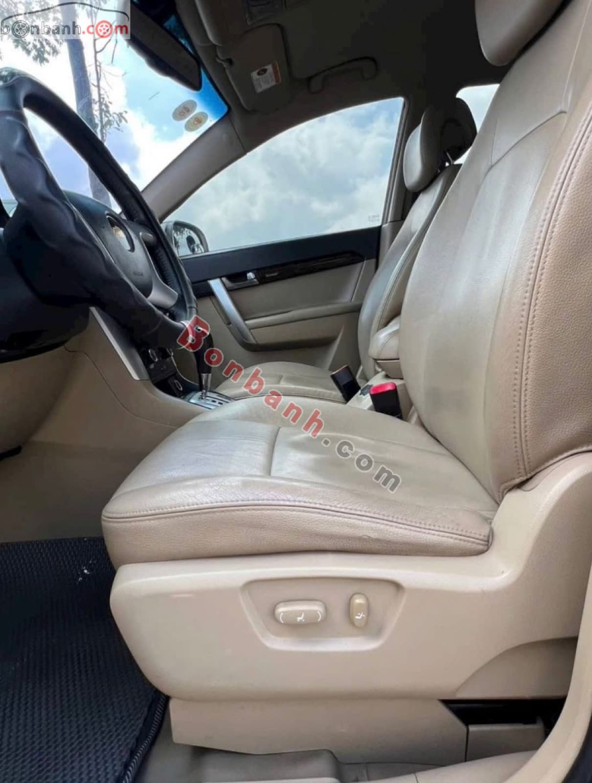 2007 Chevrolet Captiva LTZ 2.4 AT - ảnh nhỏ 4