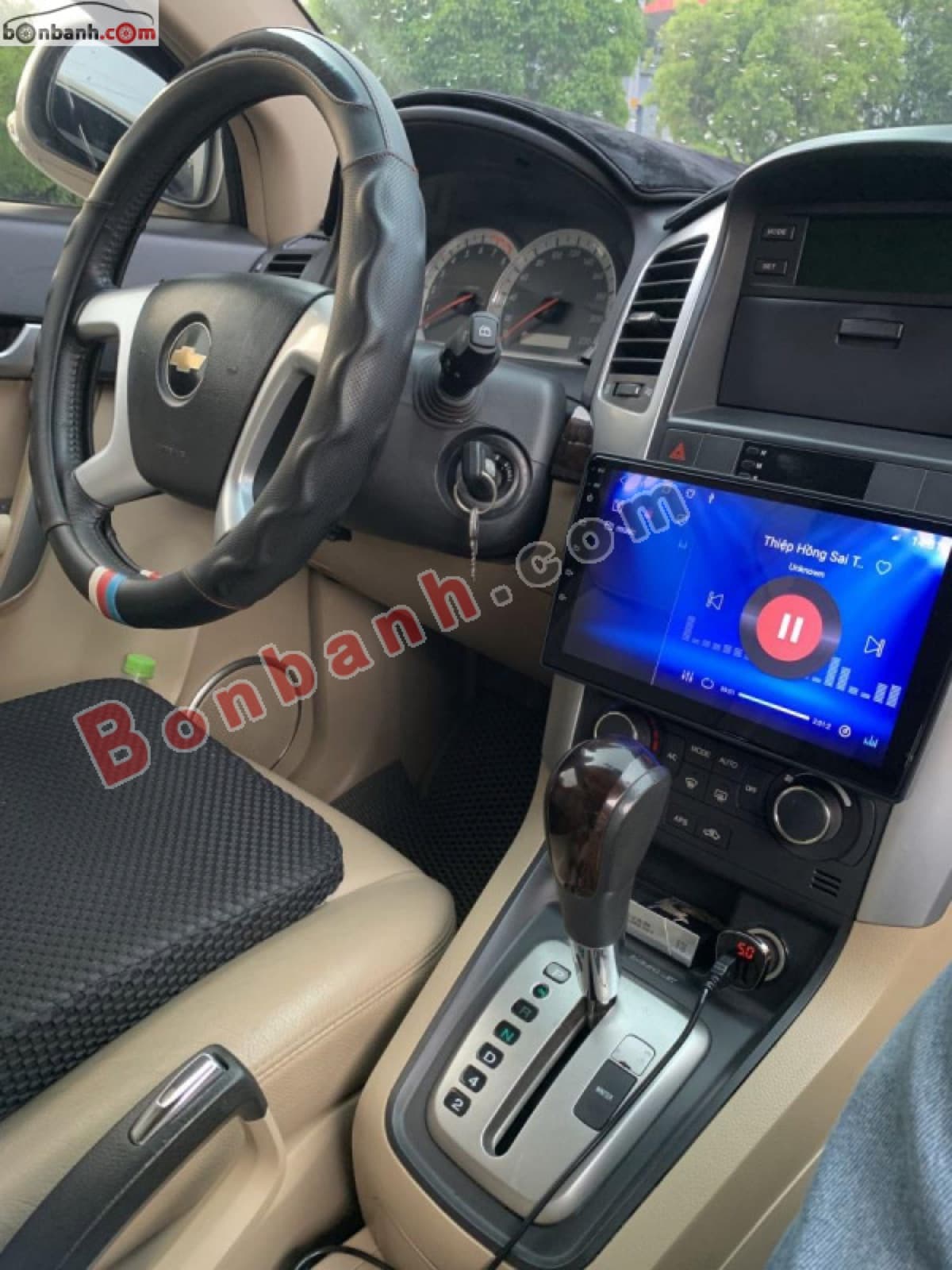 2007 Chevrolet Captiva LTZ 2.4 AT - ảnh nhỏ 5
